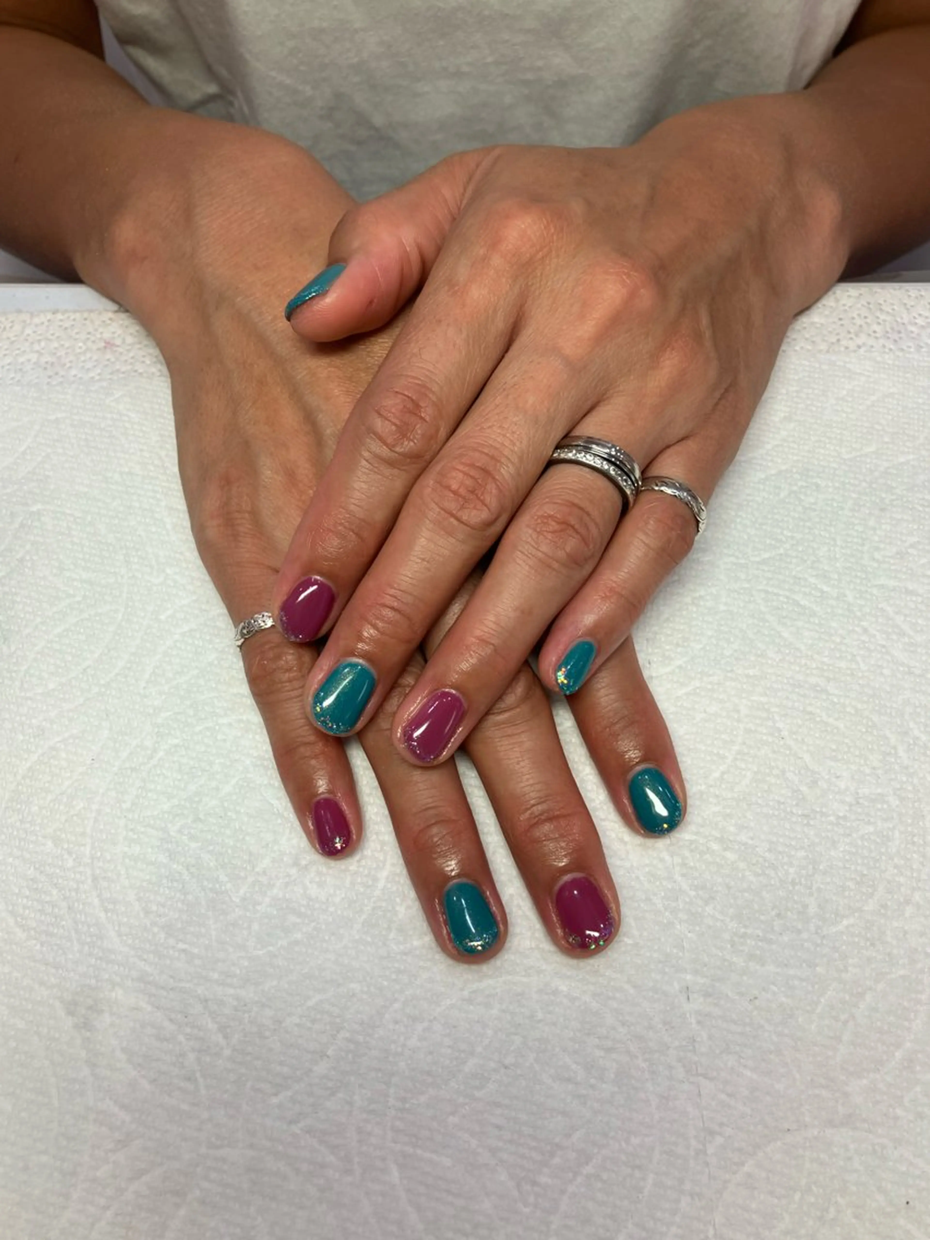 ネイル リリーズサプライ 瀬尾のネイルデザイン