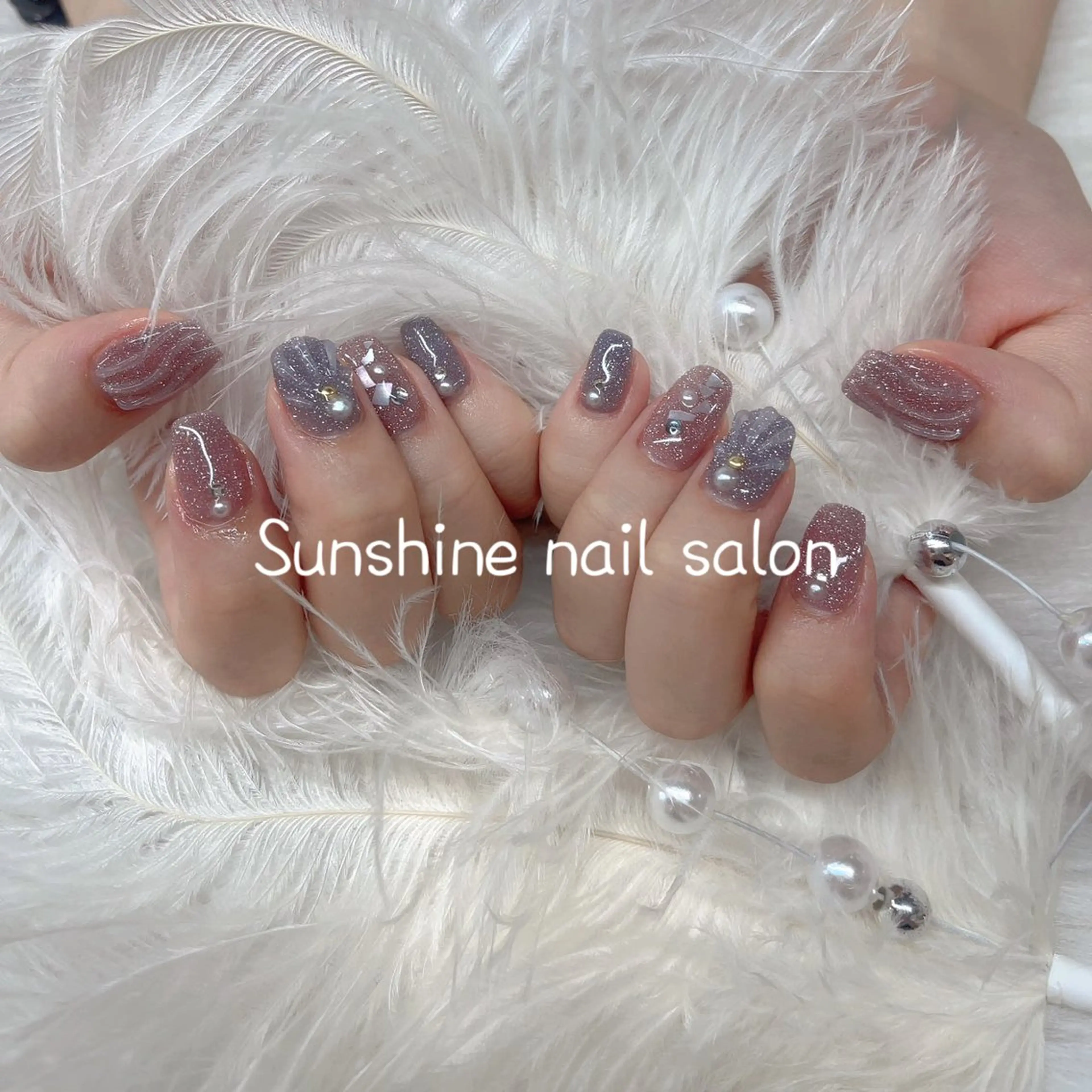 ネイル サンシャイン ネイル池袋店のネイルデザイン