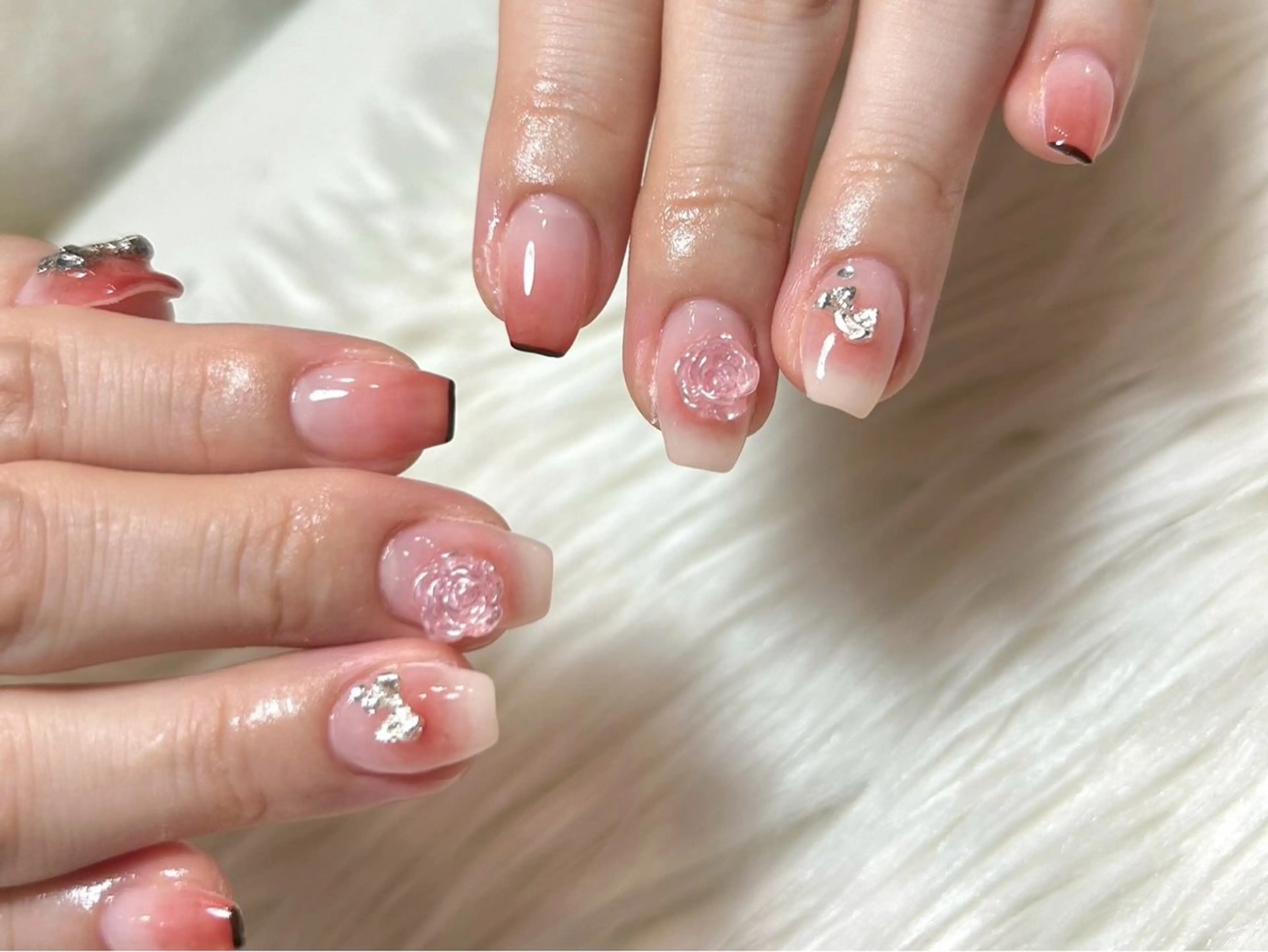 ネイル ハンドネイル joieange hinakoのネイルデザイン