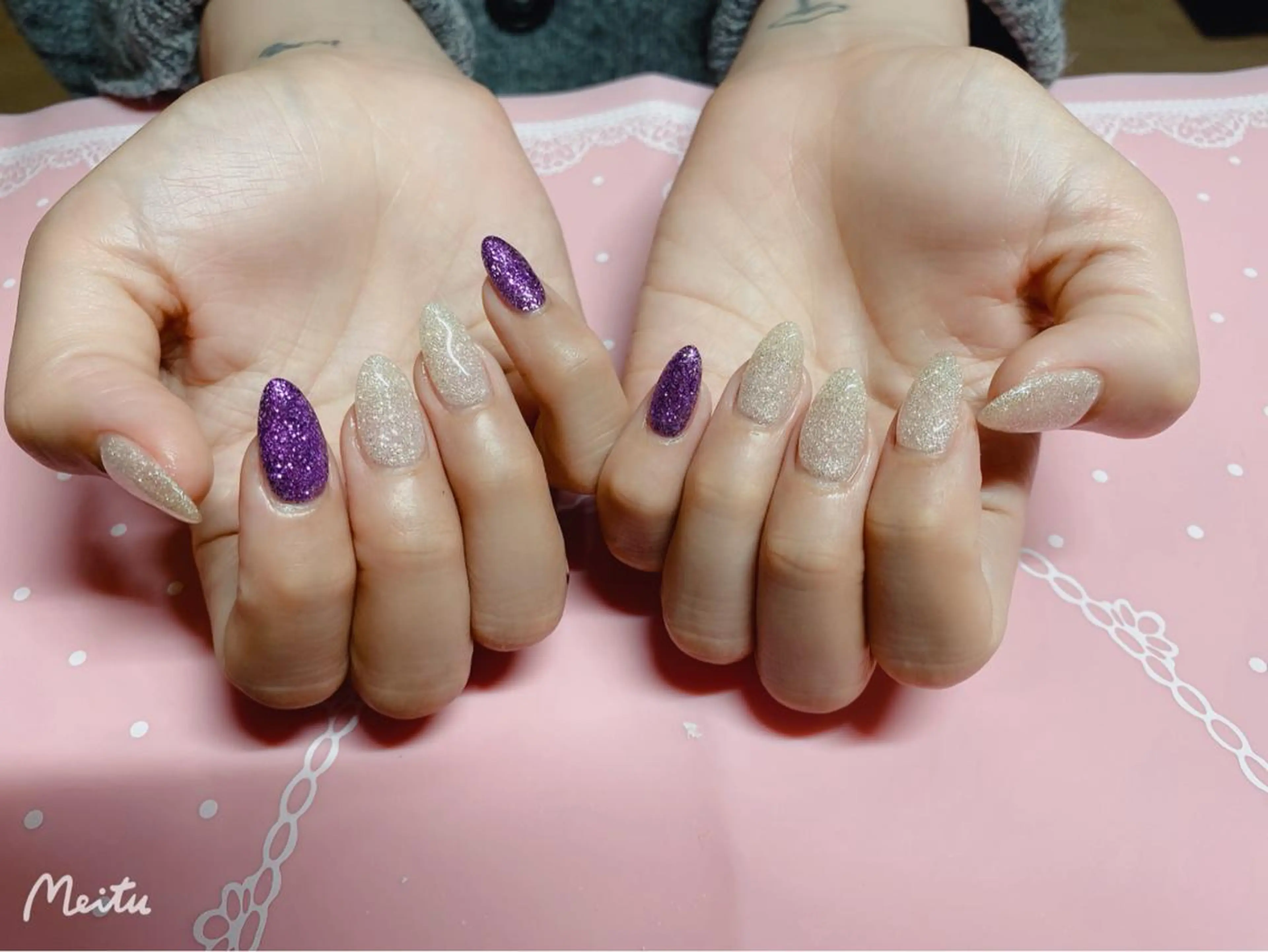 ネイル May&Way Neilのネイルデザイン