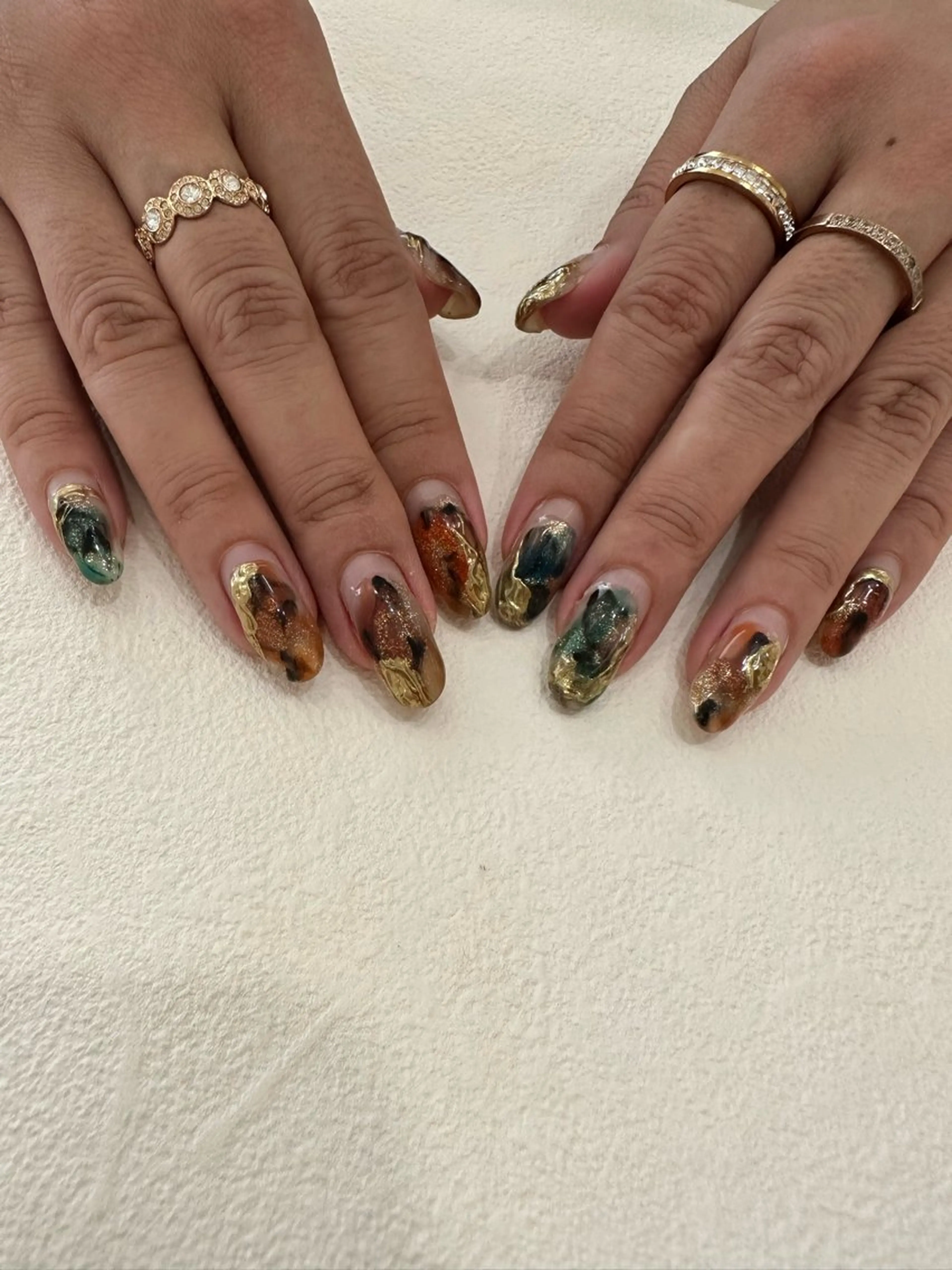 ネイル private. nailsalonのネイルデザイン