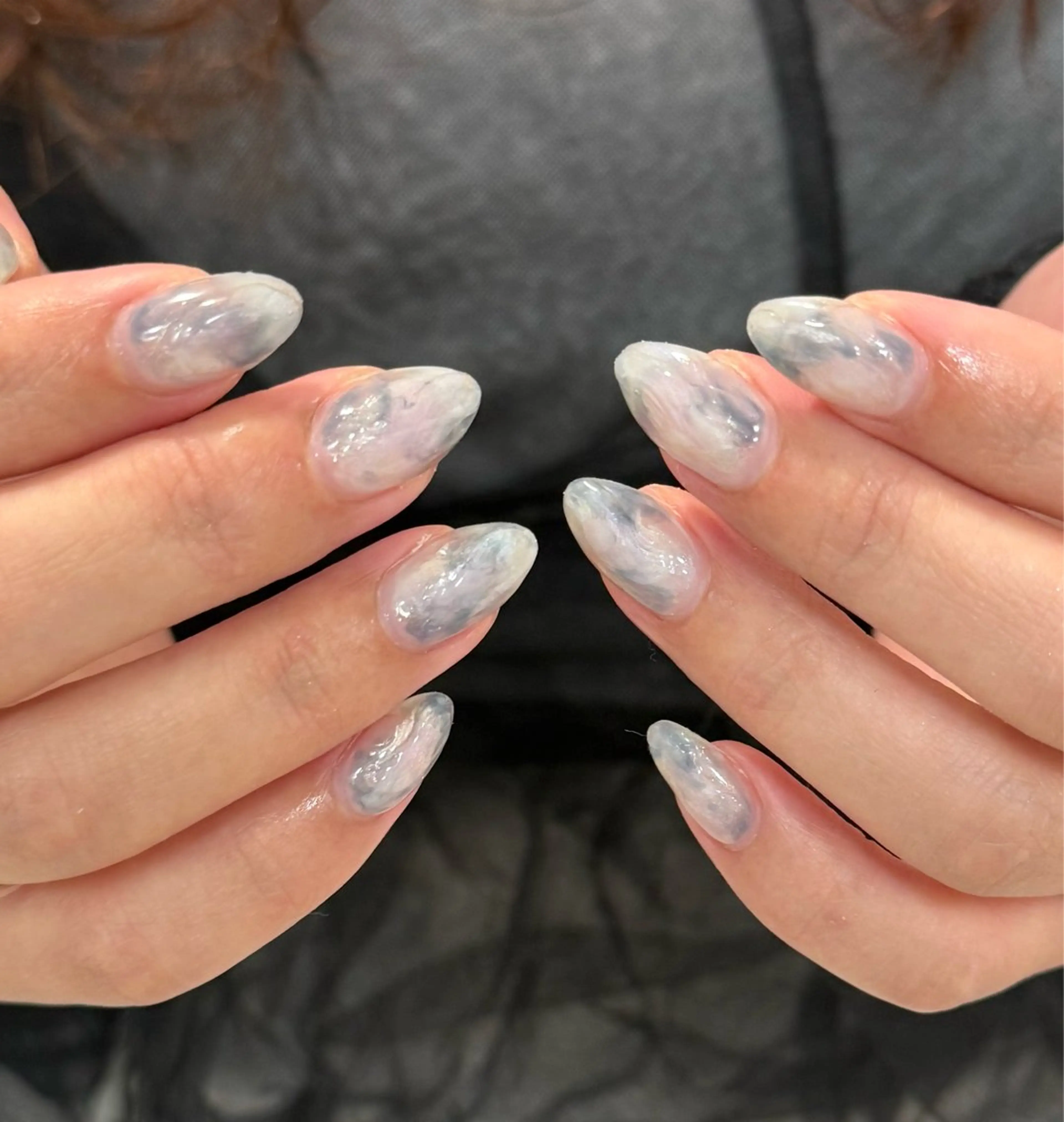ネイル qup nail KATOのネイルデザイン