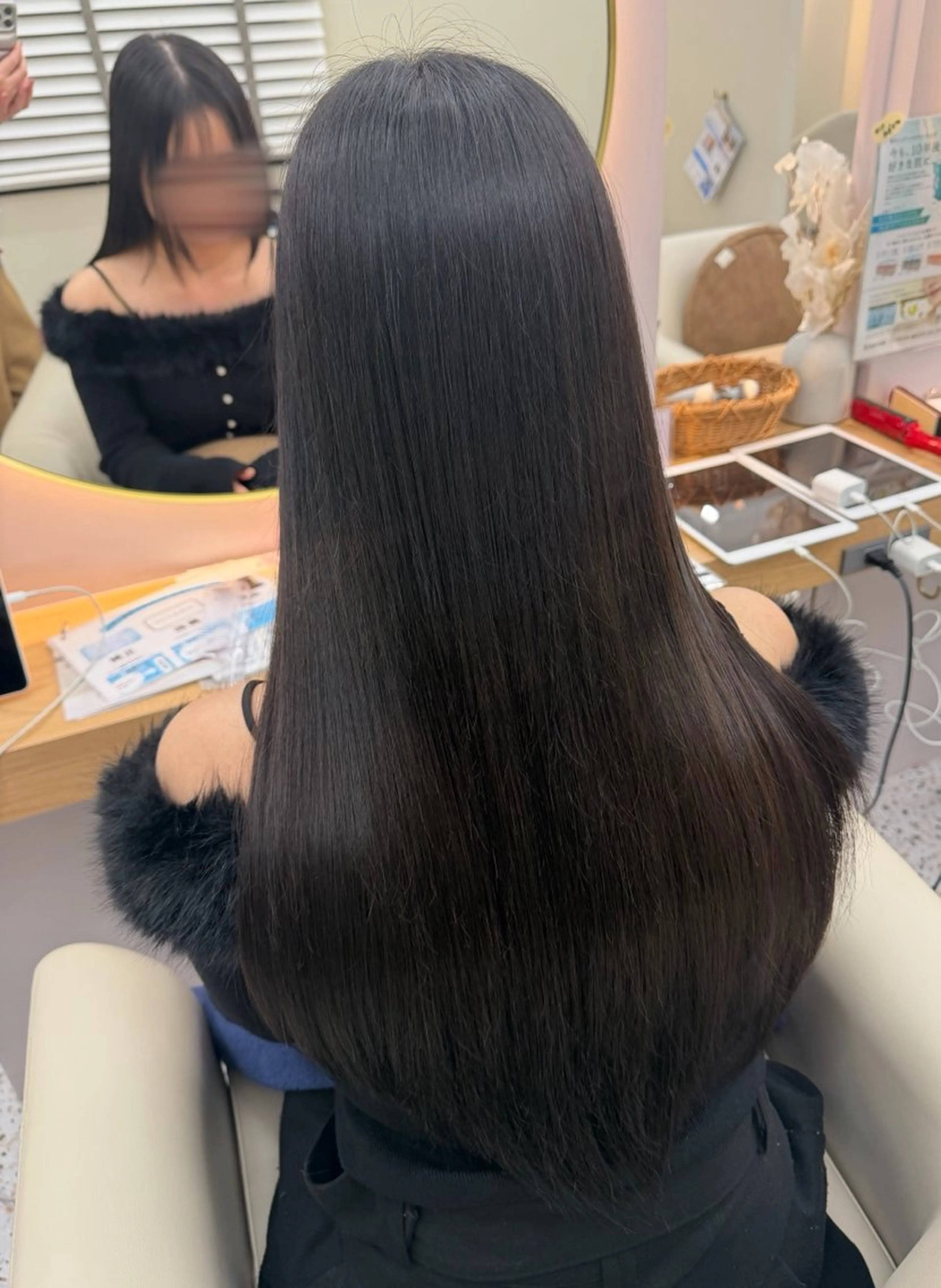 トリートメント Bonheur銀座 / Rin🤍のヘアスタイル