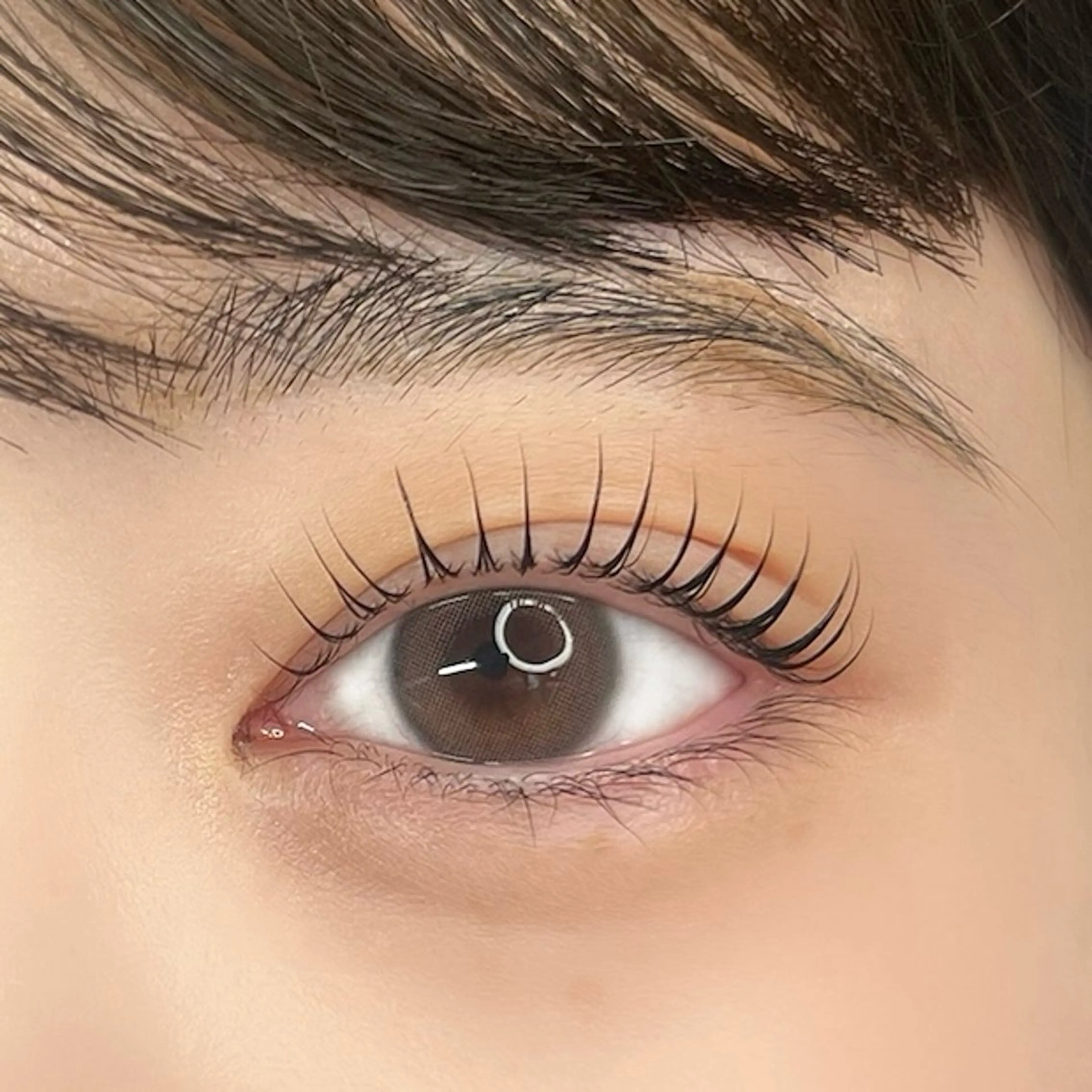 マツエク・マツパ マツパ aura タマキのマツエク・マツパデザイン