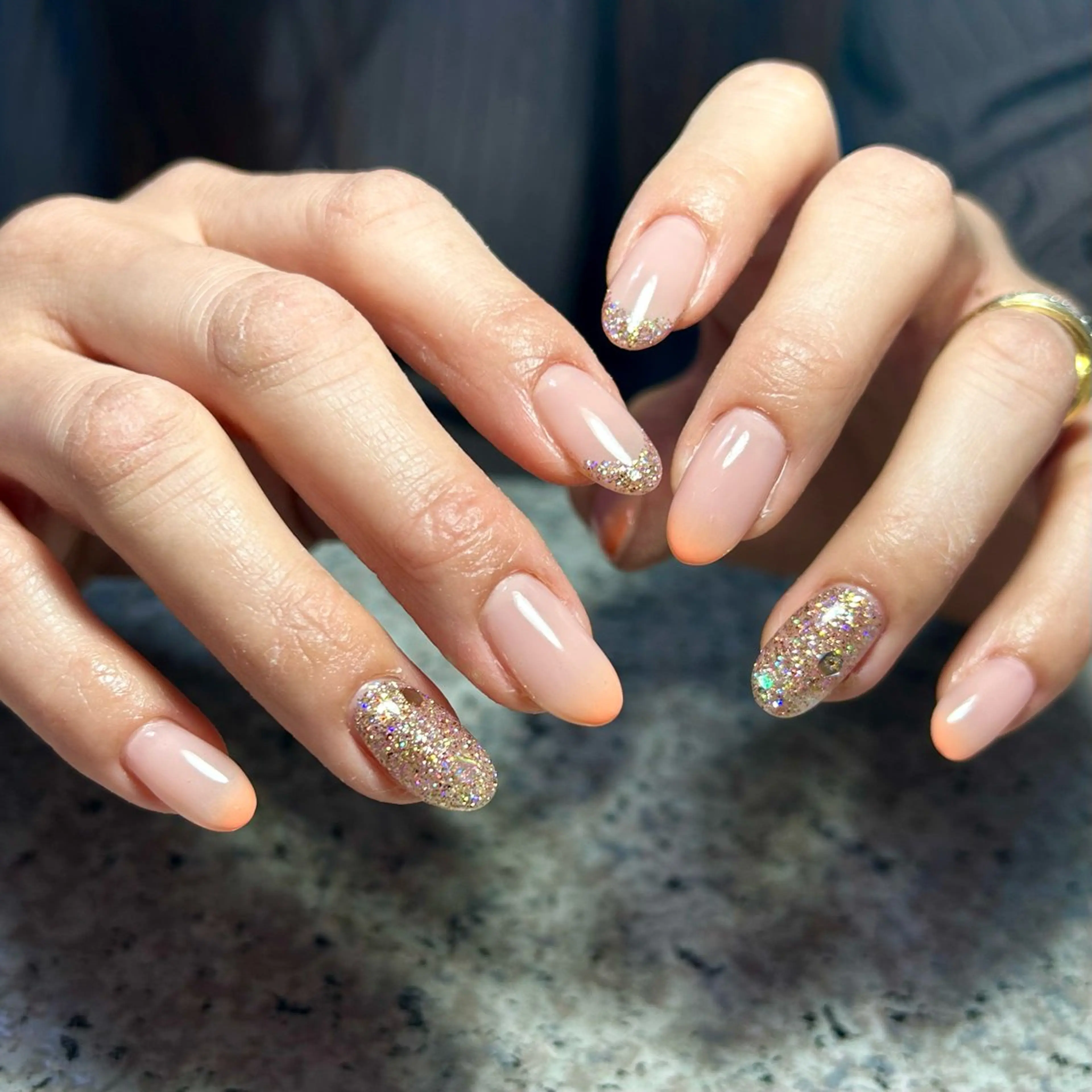 ネイル ハンドネイル nailroom‪ sb‪‪𓈒𓂂𓏸のネイルデザイン