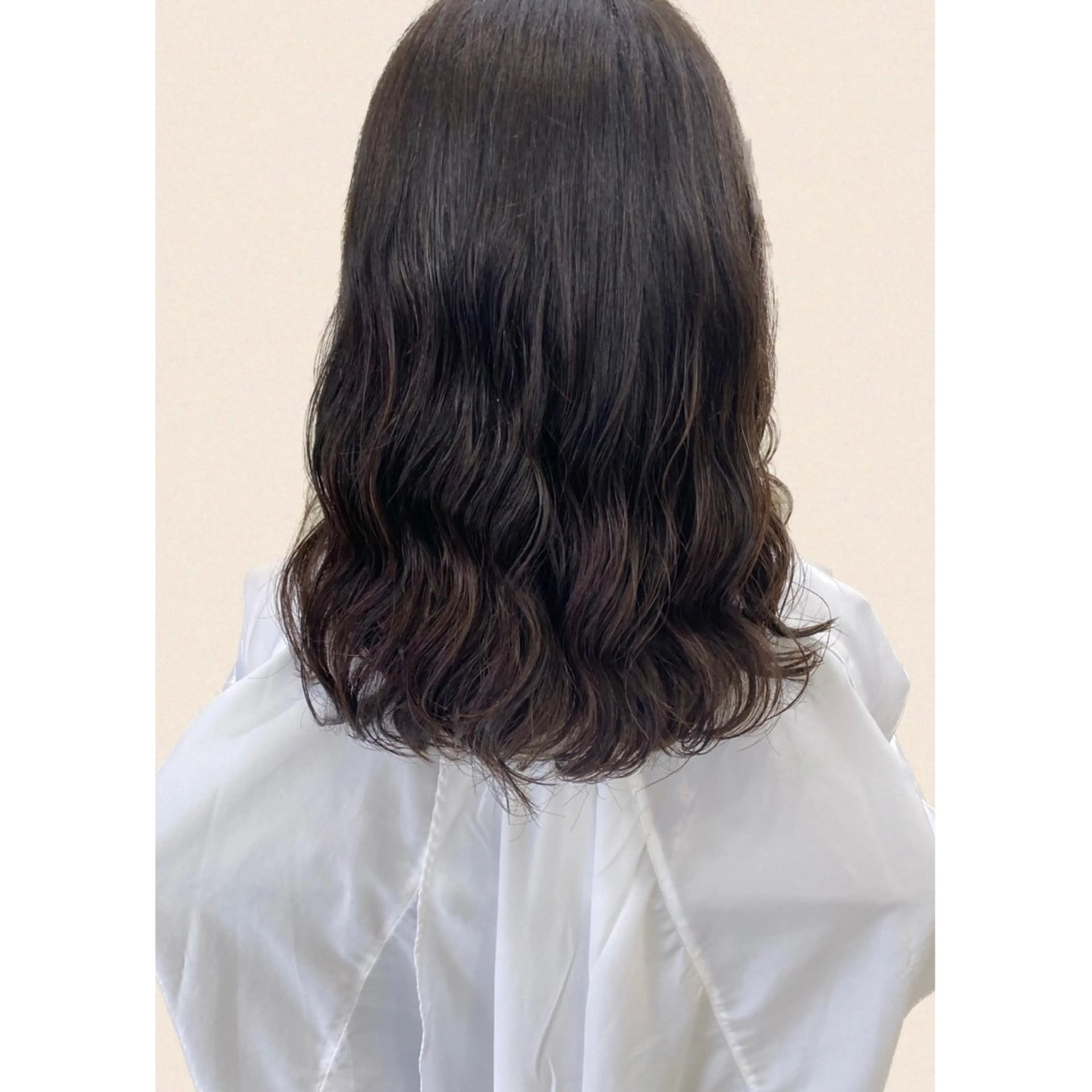 ☑️カット+パーマ+コラーゲンTr🏳️‍⚧️🪄の写真