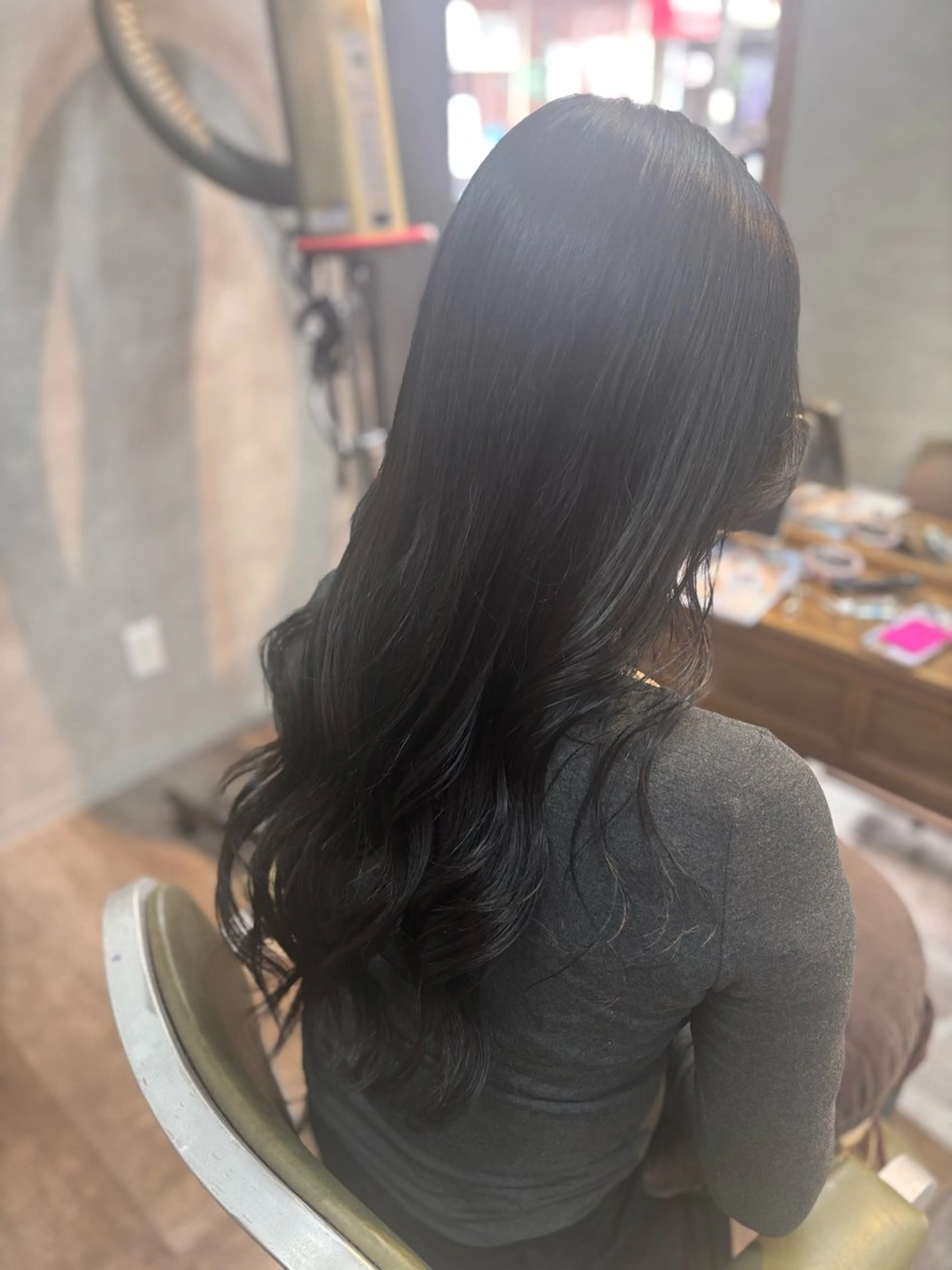 カラー sweetroom辻堂所属・🦋 たから 🦋のヘアスタイル