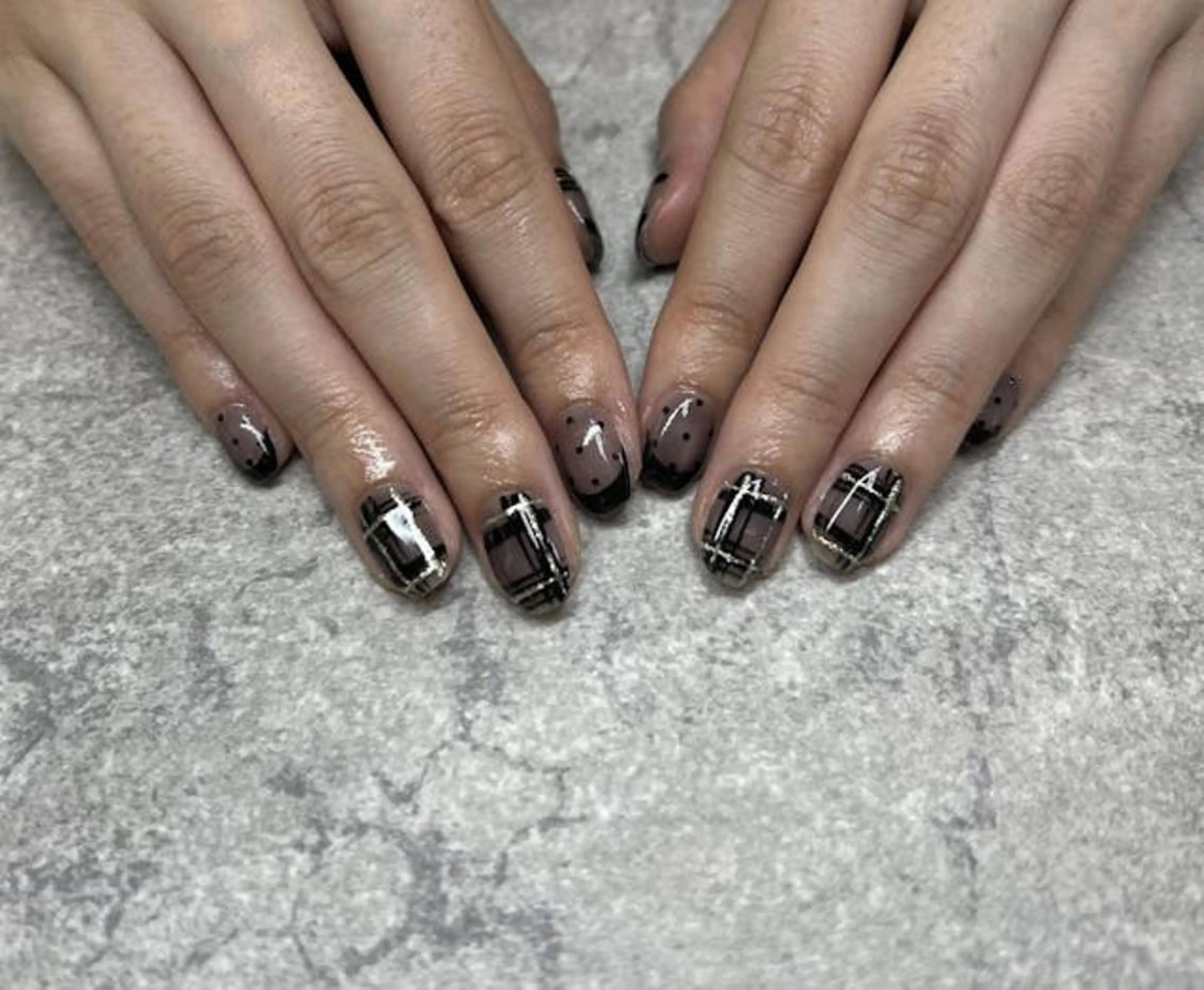 ネイル FASTNAIL PLUS 新宿店のネイルデザイン