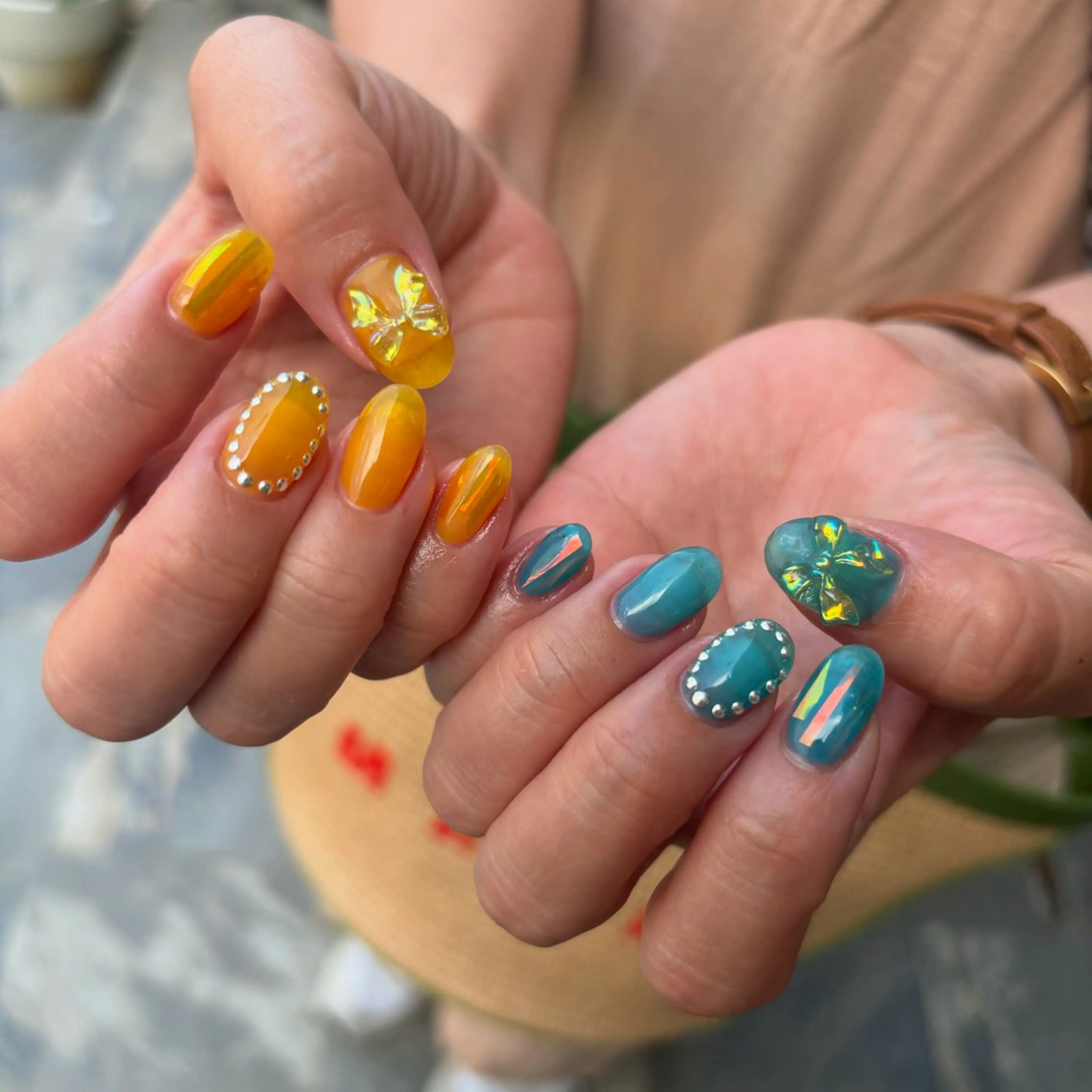 ネイル KUULa E R I K Oのネイルデザイン