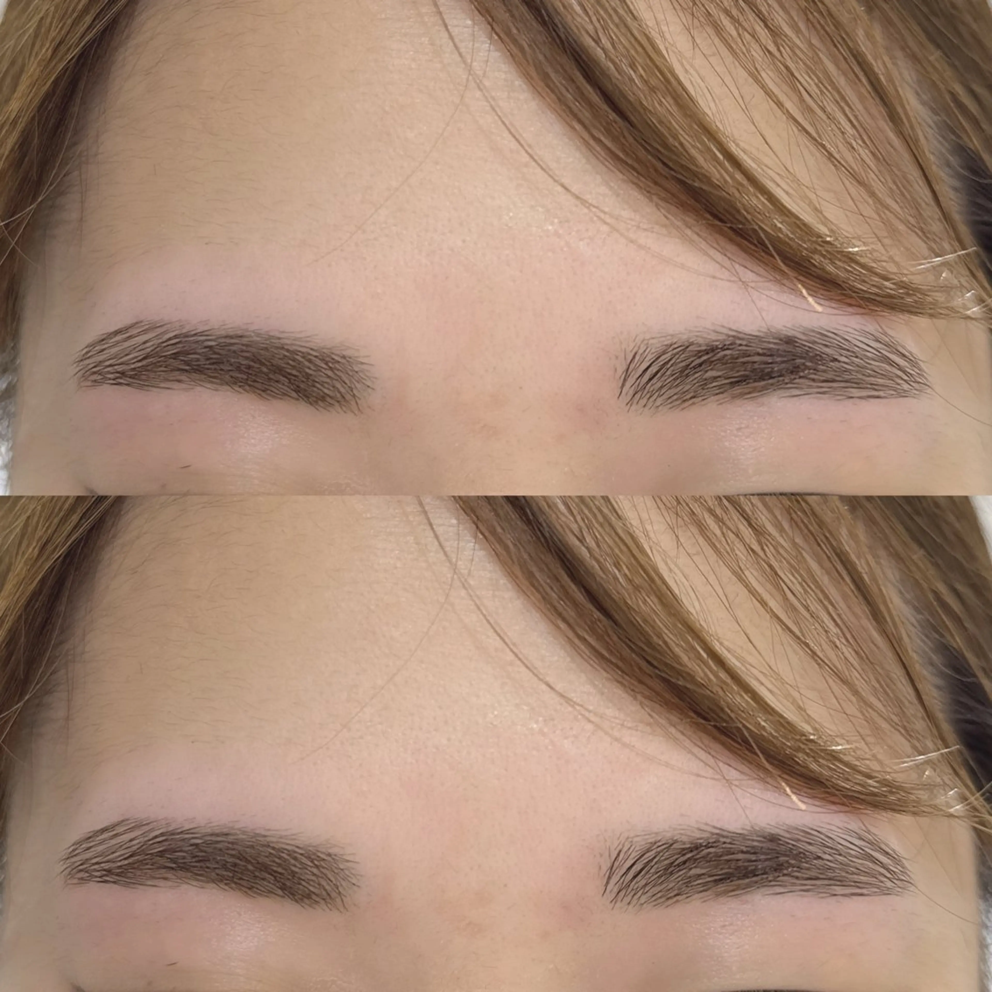 アイブロウ 渡邉 優愛のマツエク・マツパデザイン