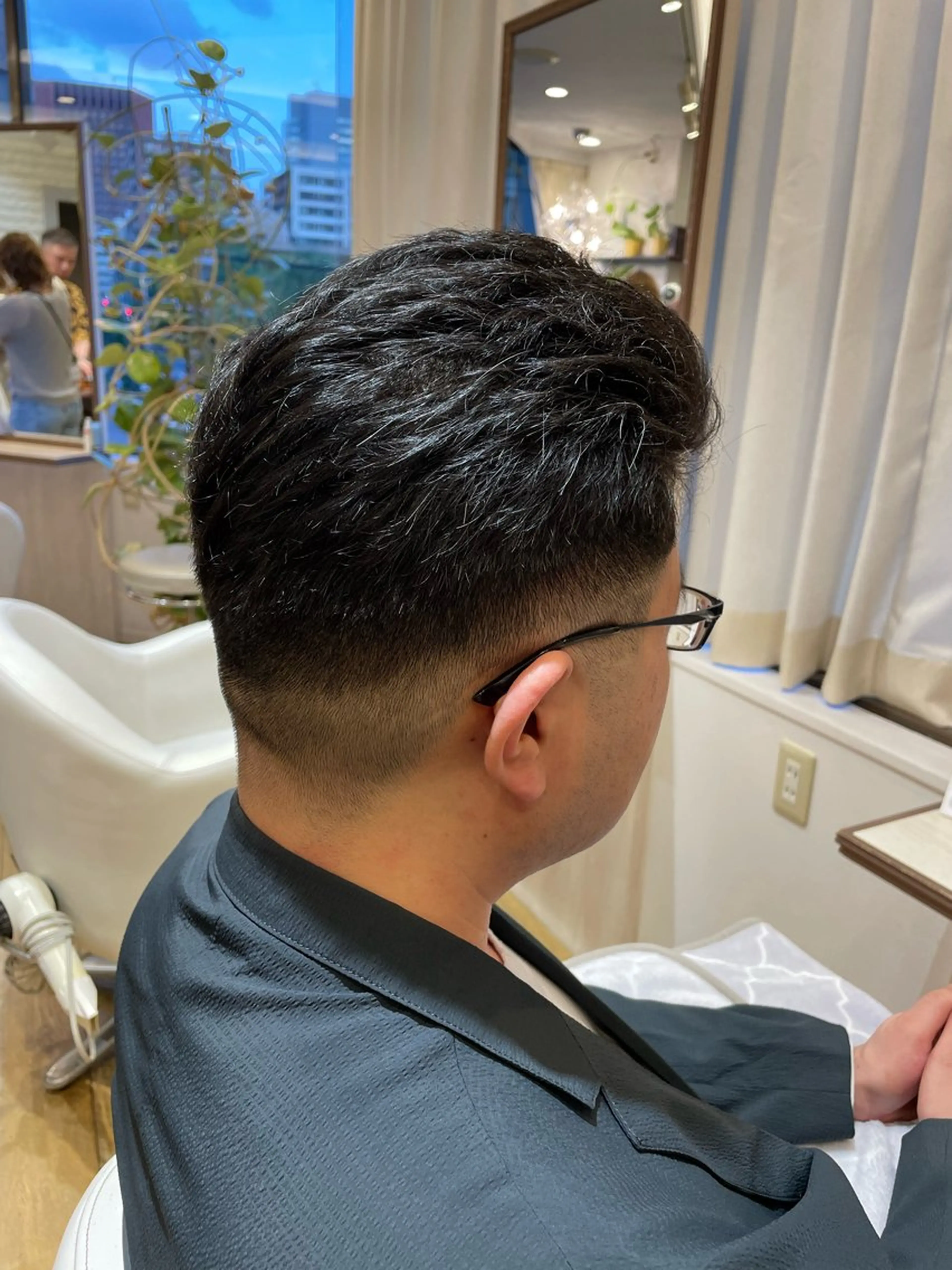 🫧人気No.1✨【似合わせカット】➕【ヘッドスパ】➕【頭泉浴】🫧の写真