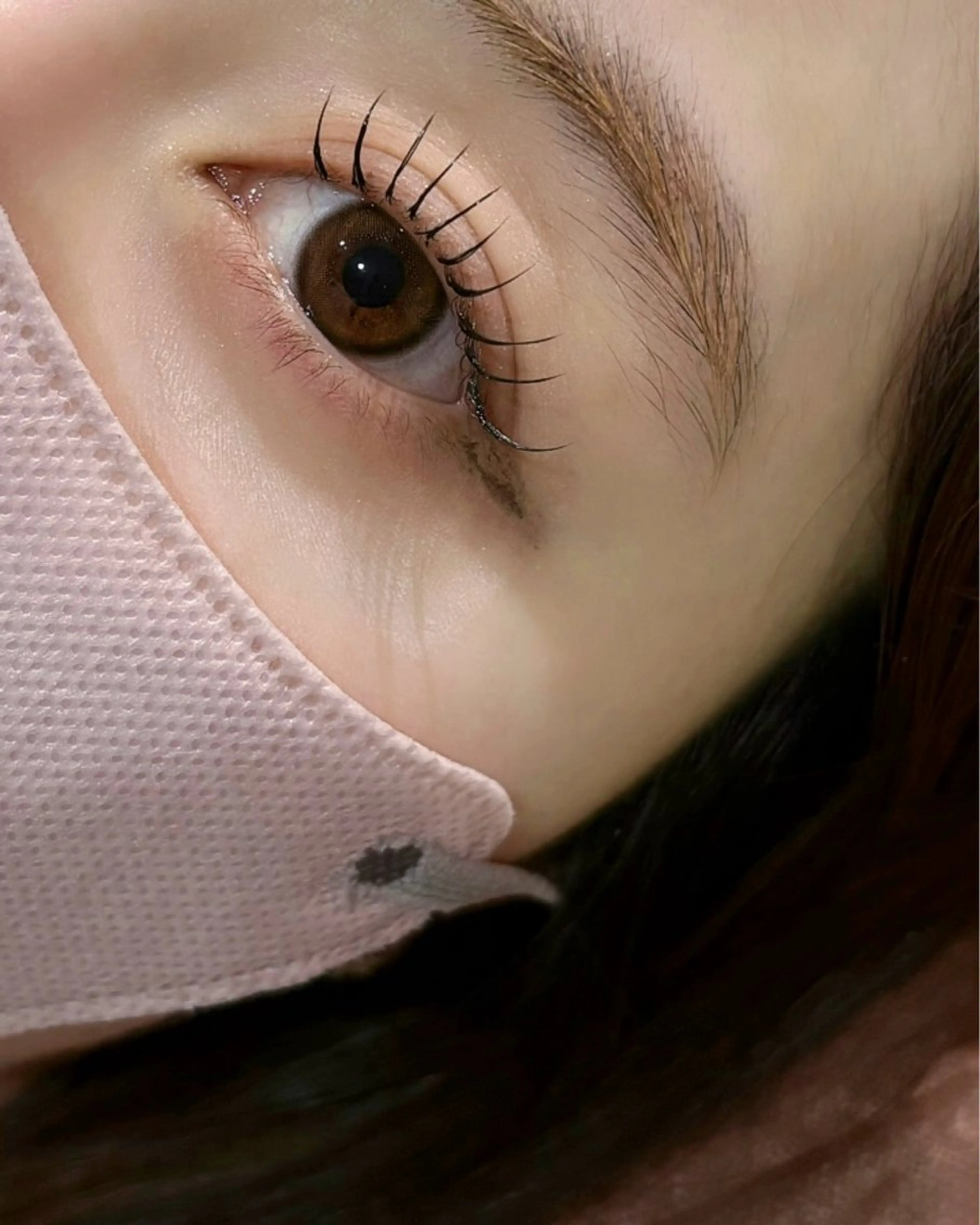 マツエク・マツパ マツエク nixie ayumiのマツエク・マツパデザイン