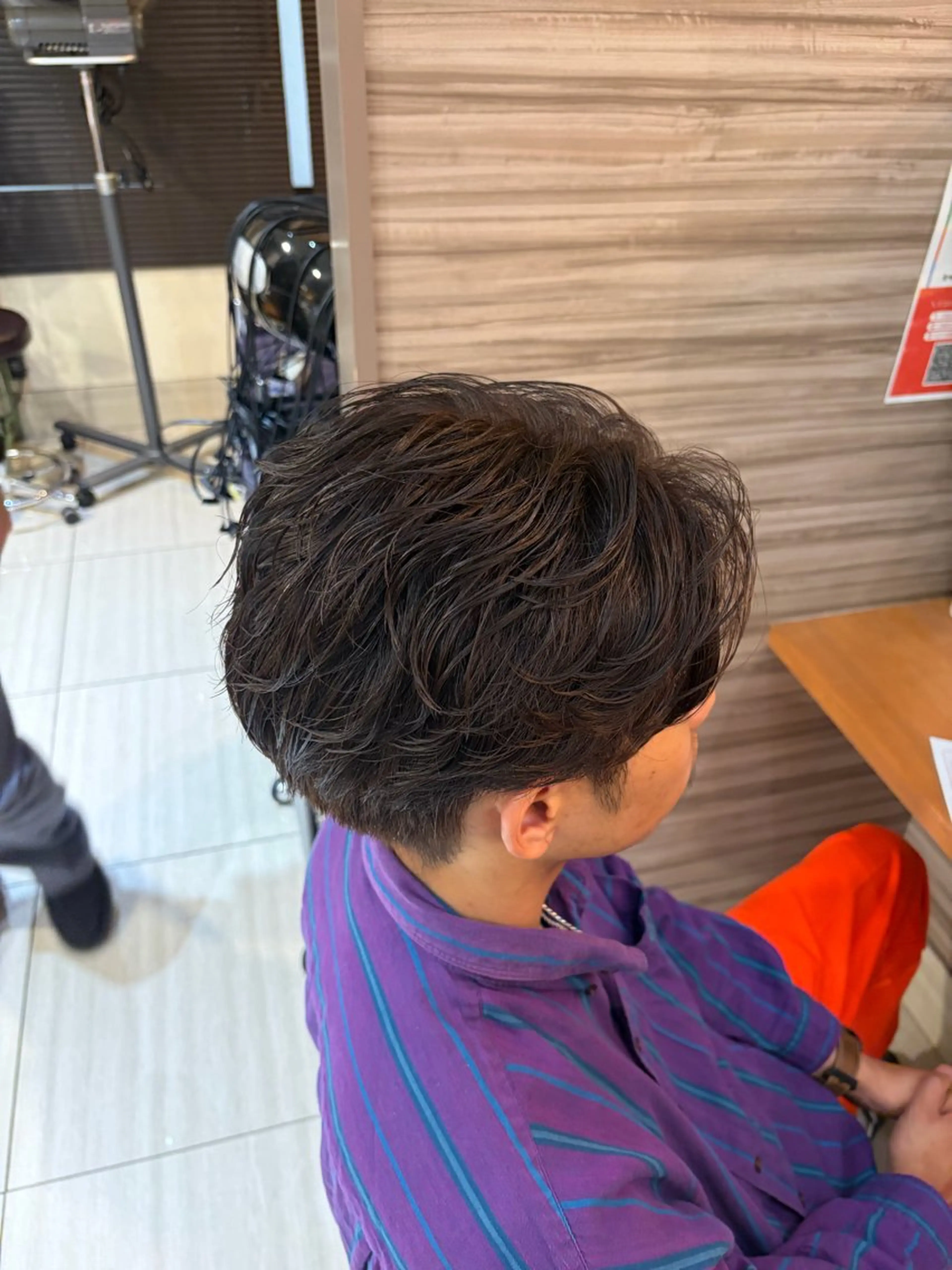 カラー パーマ ✨カラー特化✨ miyusaitoのヘアスタイル