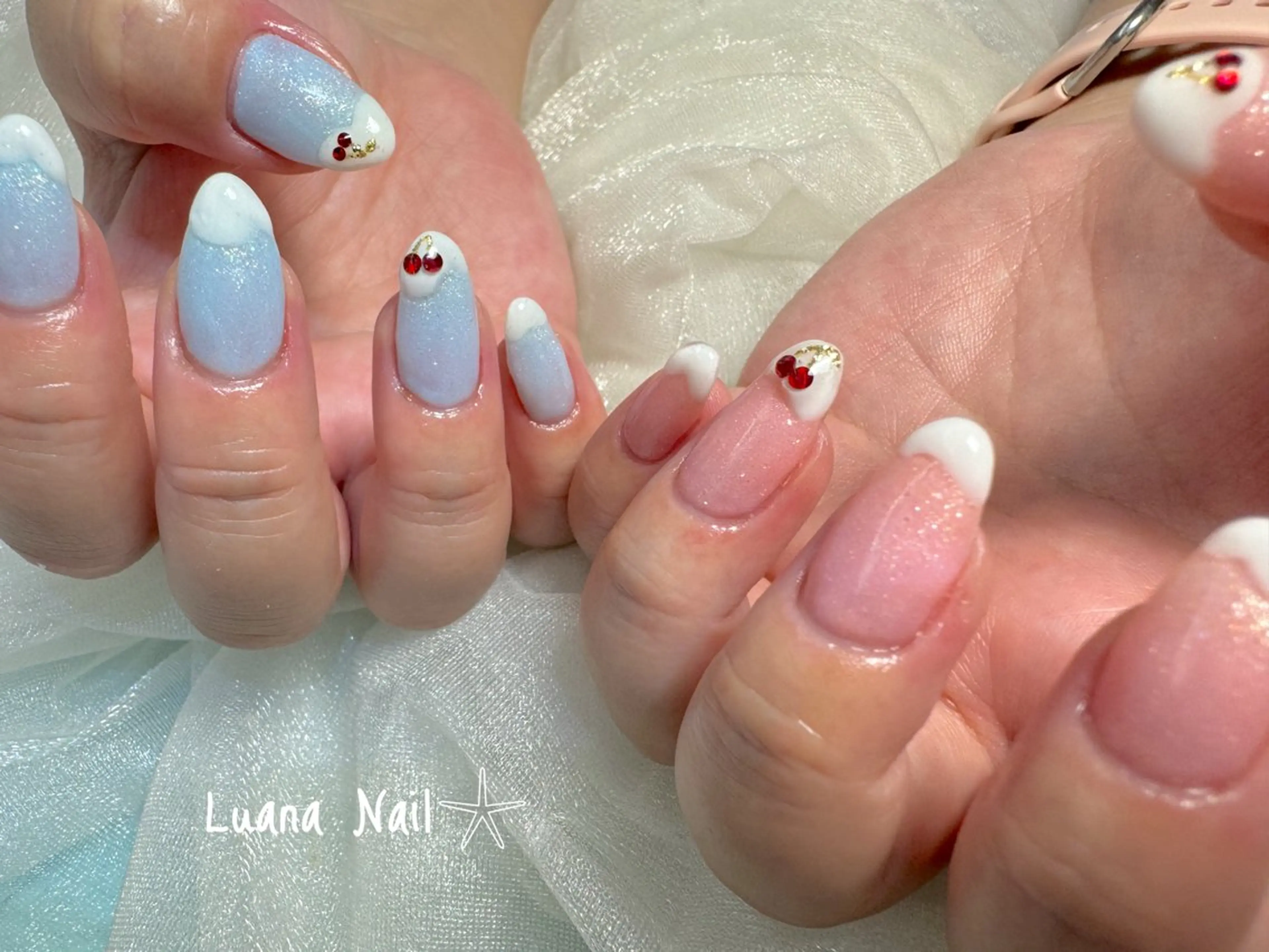 ネイル Nail Salon Subaruのネイルデザイン