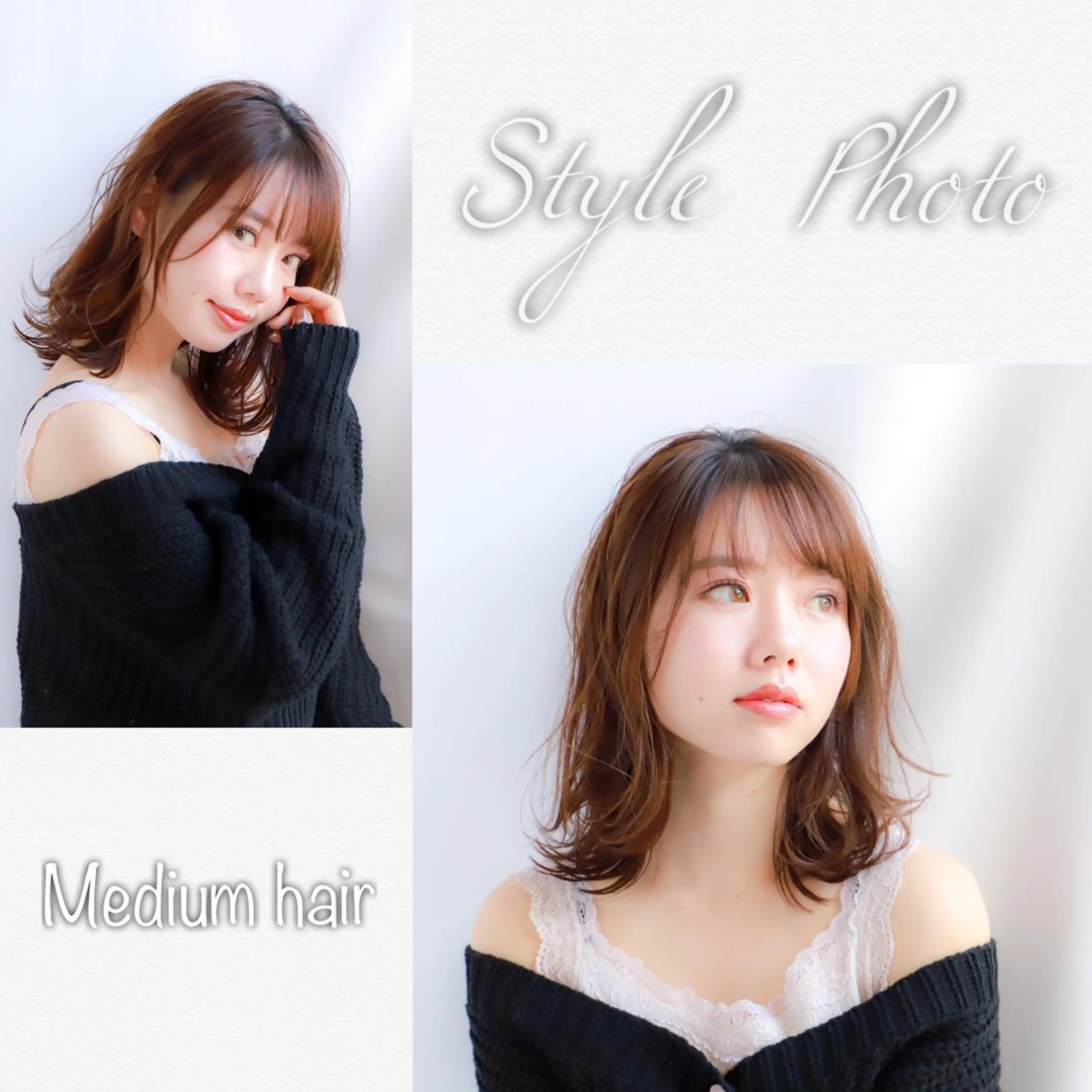 ショート カラー 顔周りレイヤー/ボブ 銀座✨中野まさひろのヘアスタイル