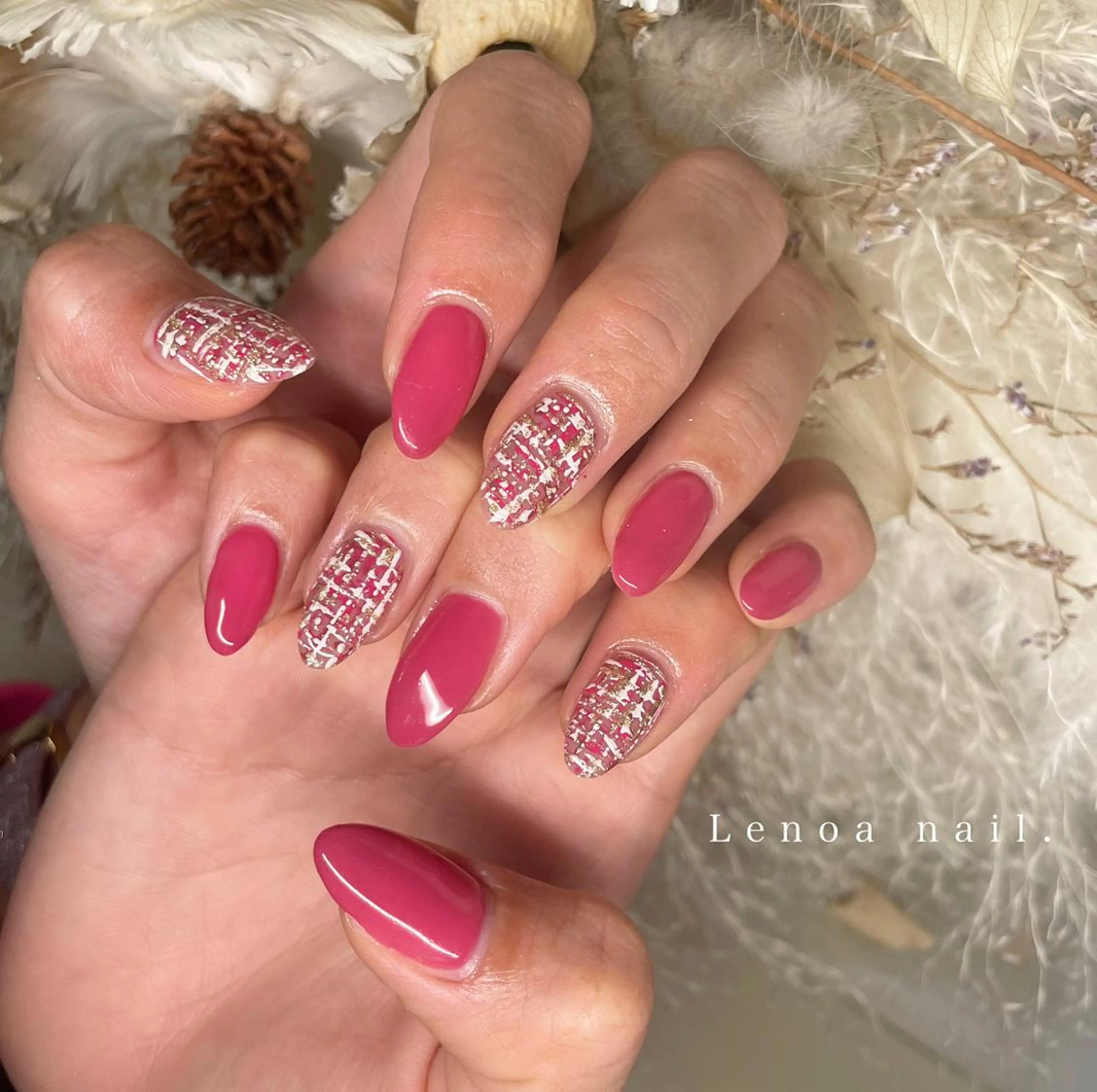 ネイル nailsalon Lenoaのネイルデザイン