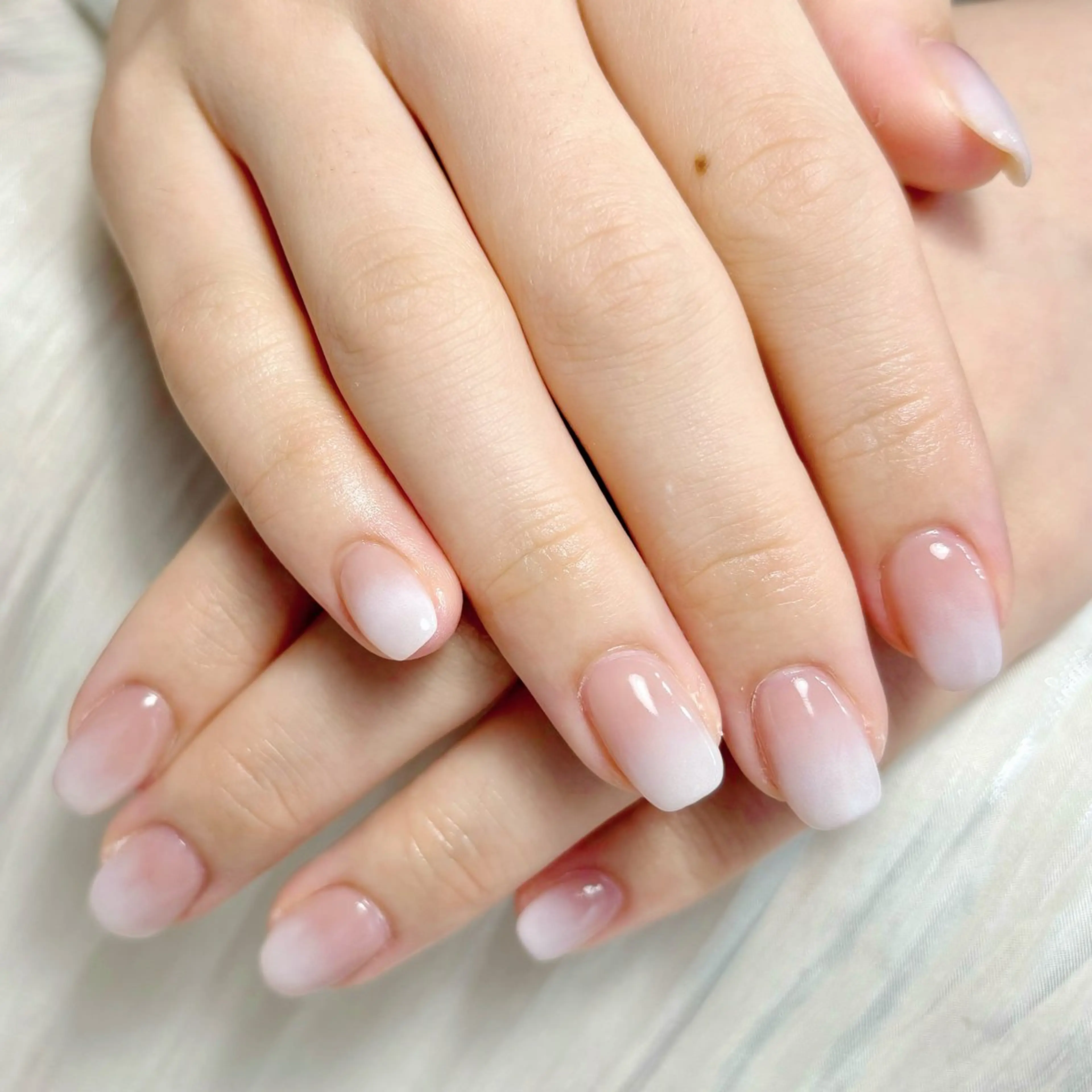 【オフなし】カラーグラデーション¥5100の写真