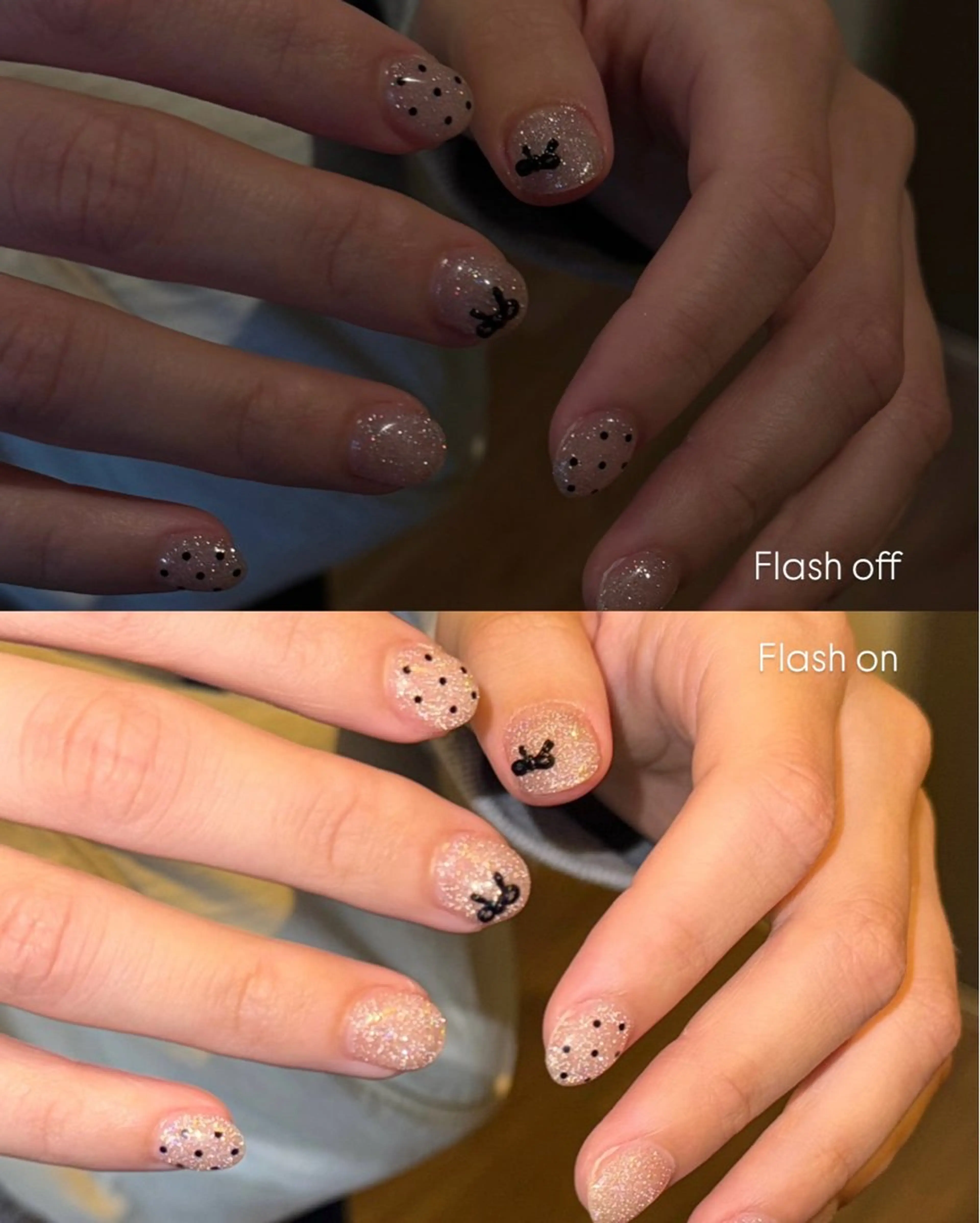 ネイル フラッシュネイル ガーリー ハンドネイル AZ Nail aoiのネイルデザイン