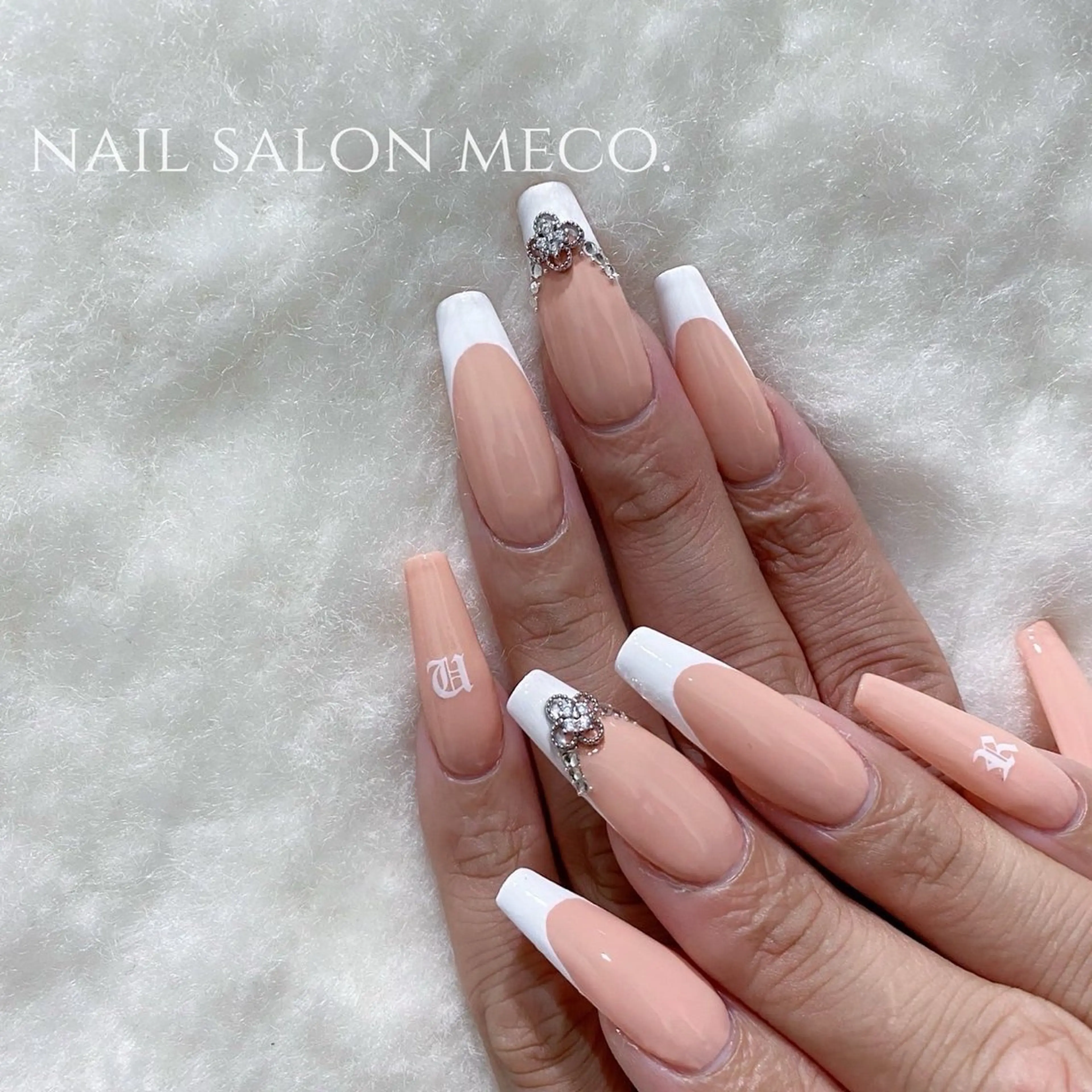 ネイル nailsalon mecoのネイルデザイン