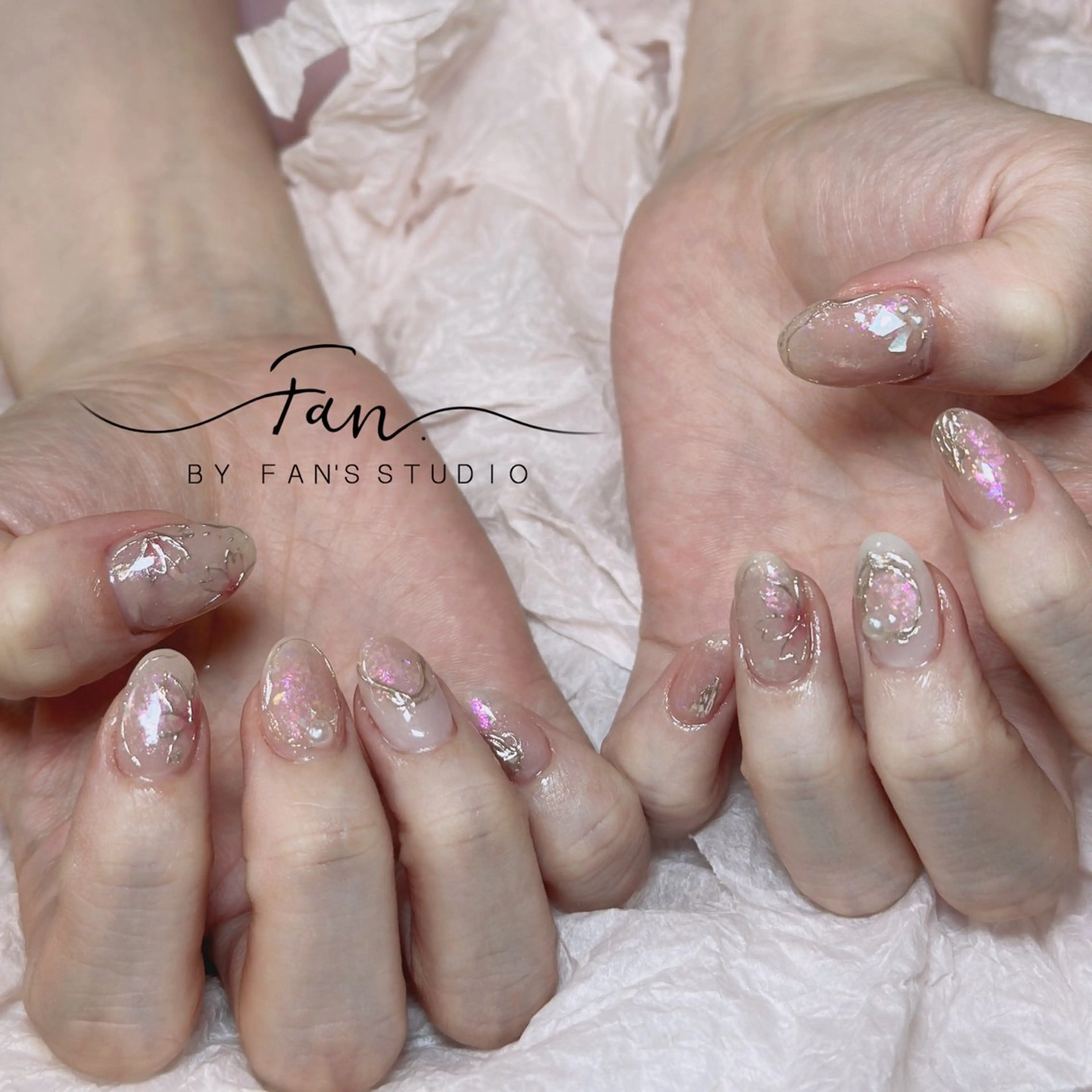 ネイル 🌻FAN'S STUDIO池袋🌻のネイルデザイン