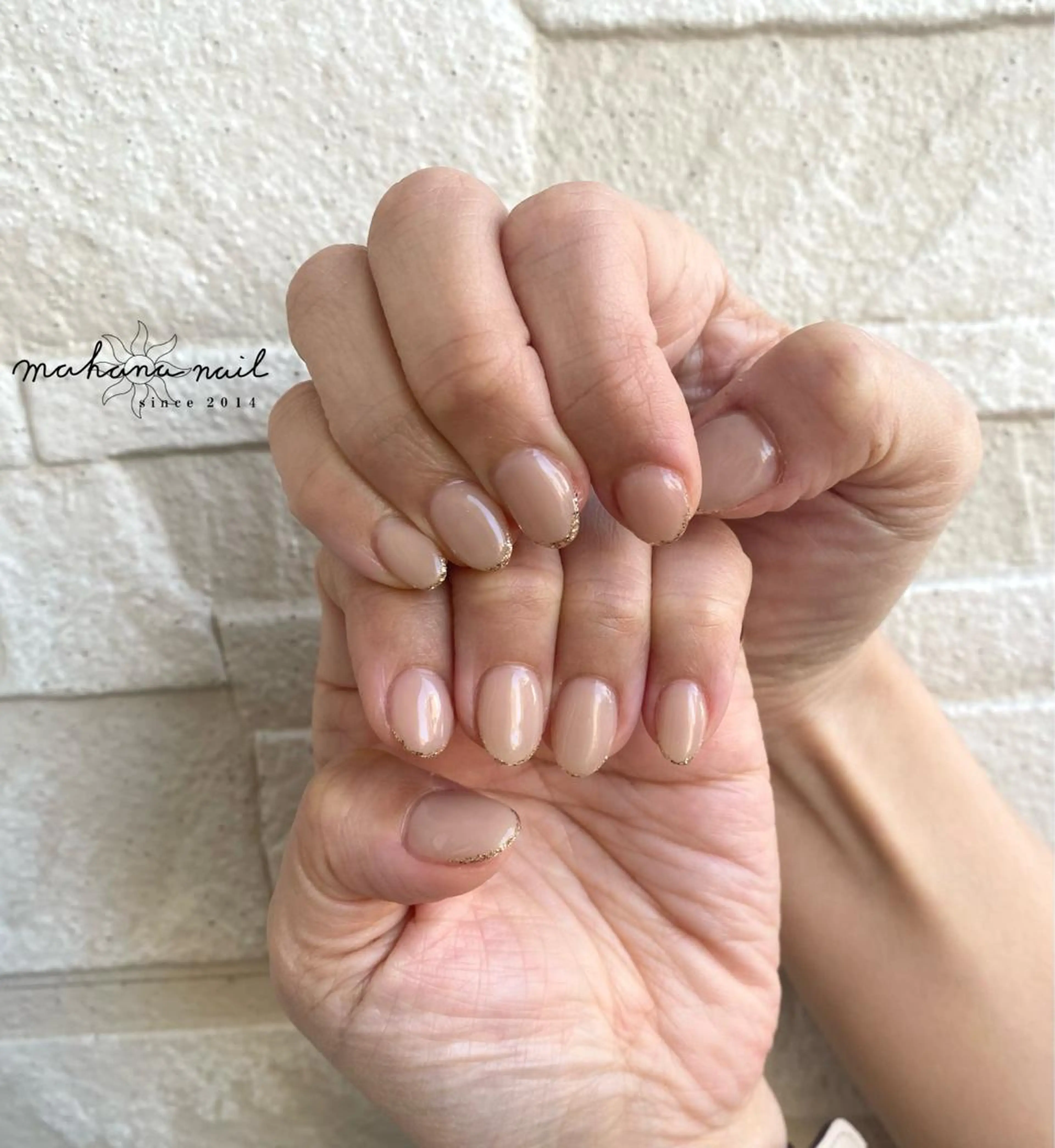 ネイル 持ち込み mahana nailのネイルデザイン