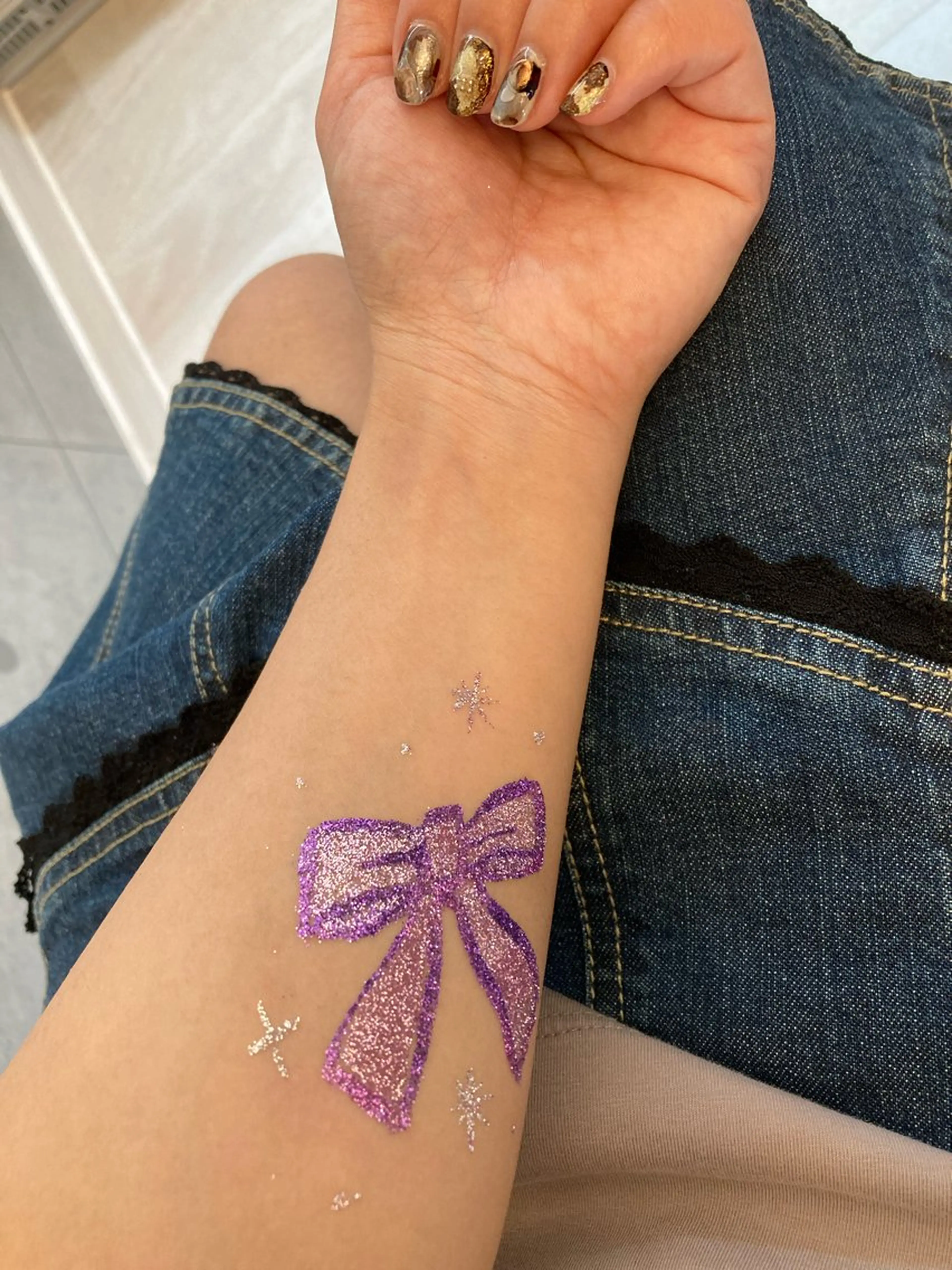 爪の絵描き屋　ミテネイル所属・爪の絵描き屋 ミテネイルのネイルデザイン