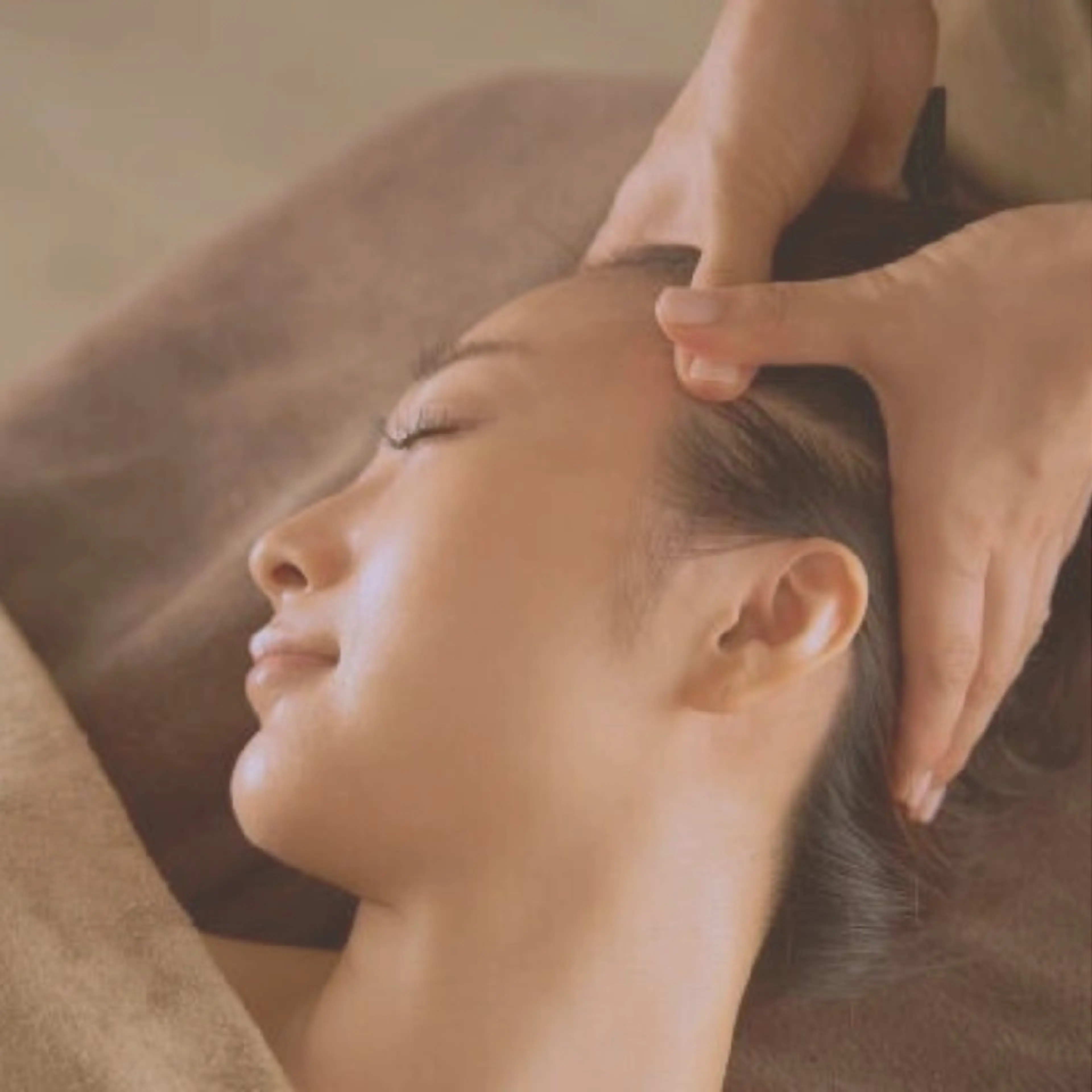 【頭皮ストレス解消】SCALPマッサージ(施術時間30分)の写真