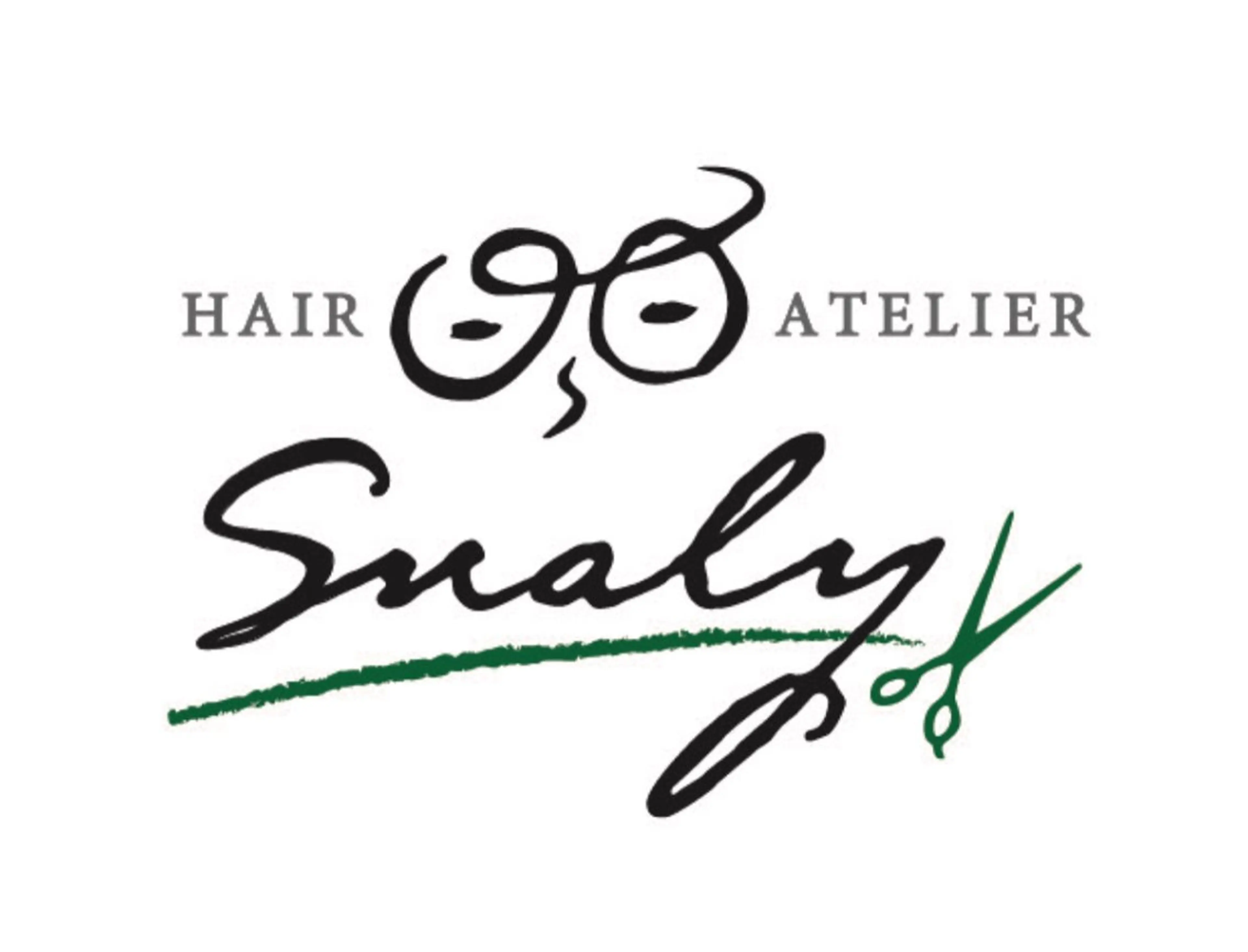 Snaly カラー特化ページのヘアスタイル