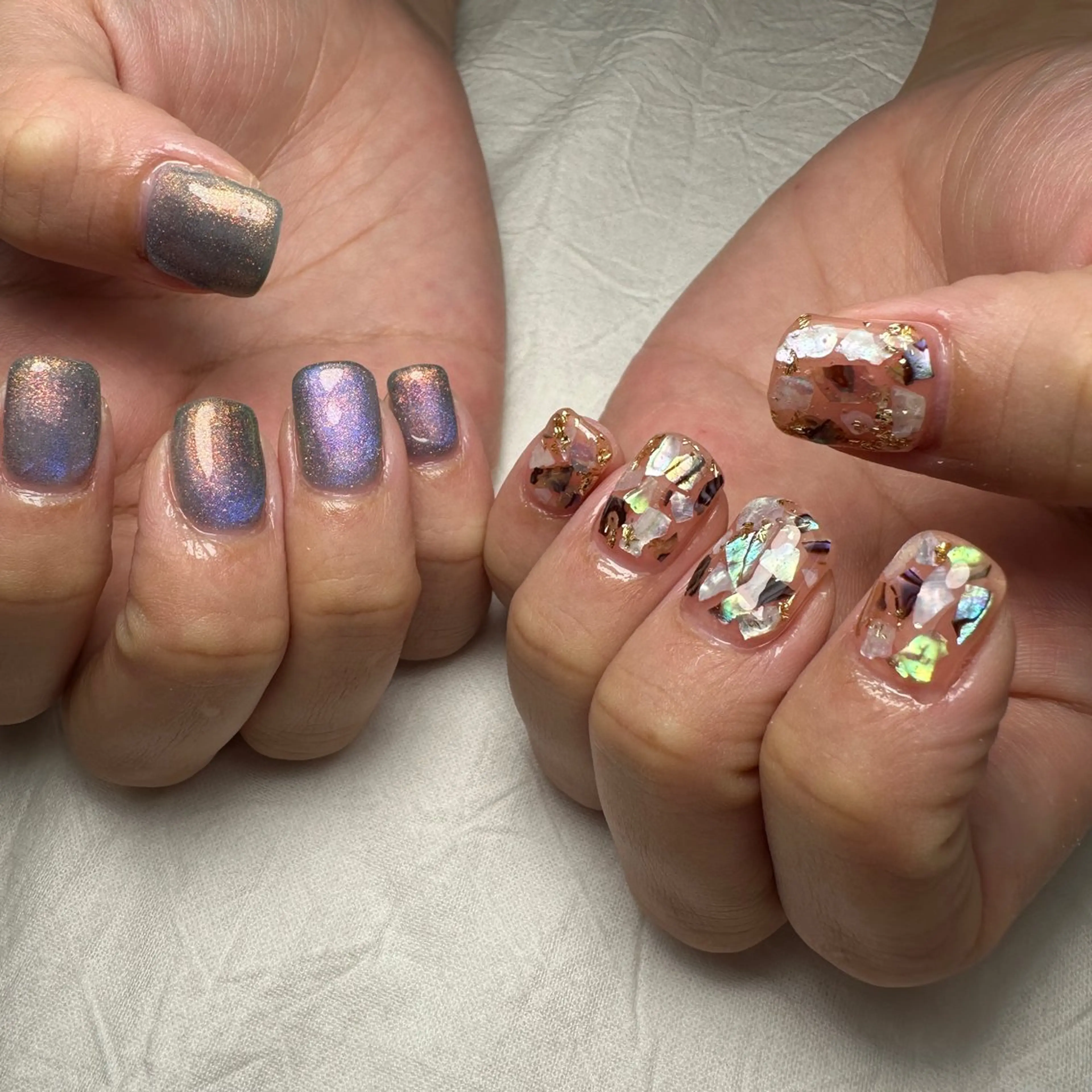 ネイル 駒月 明日香の眉毛・アイブロウイメージ