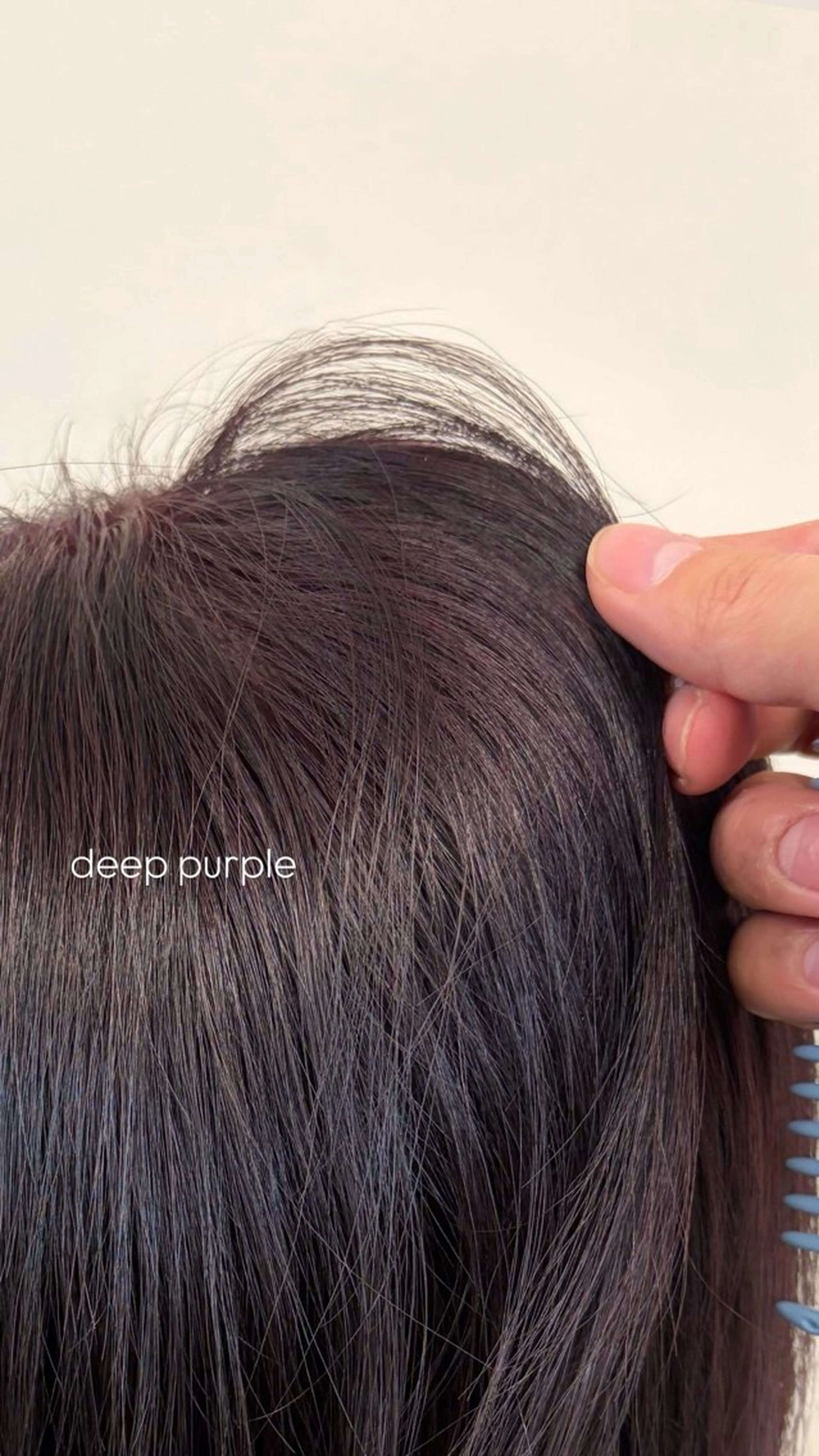 カラー 🇰🇷カラーリスト ショウ🇰🇷のヘアスタイル