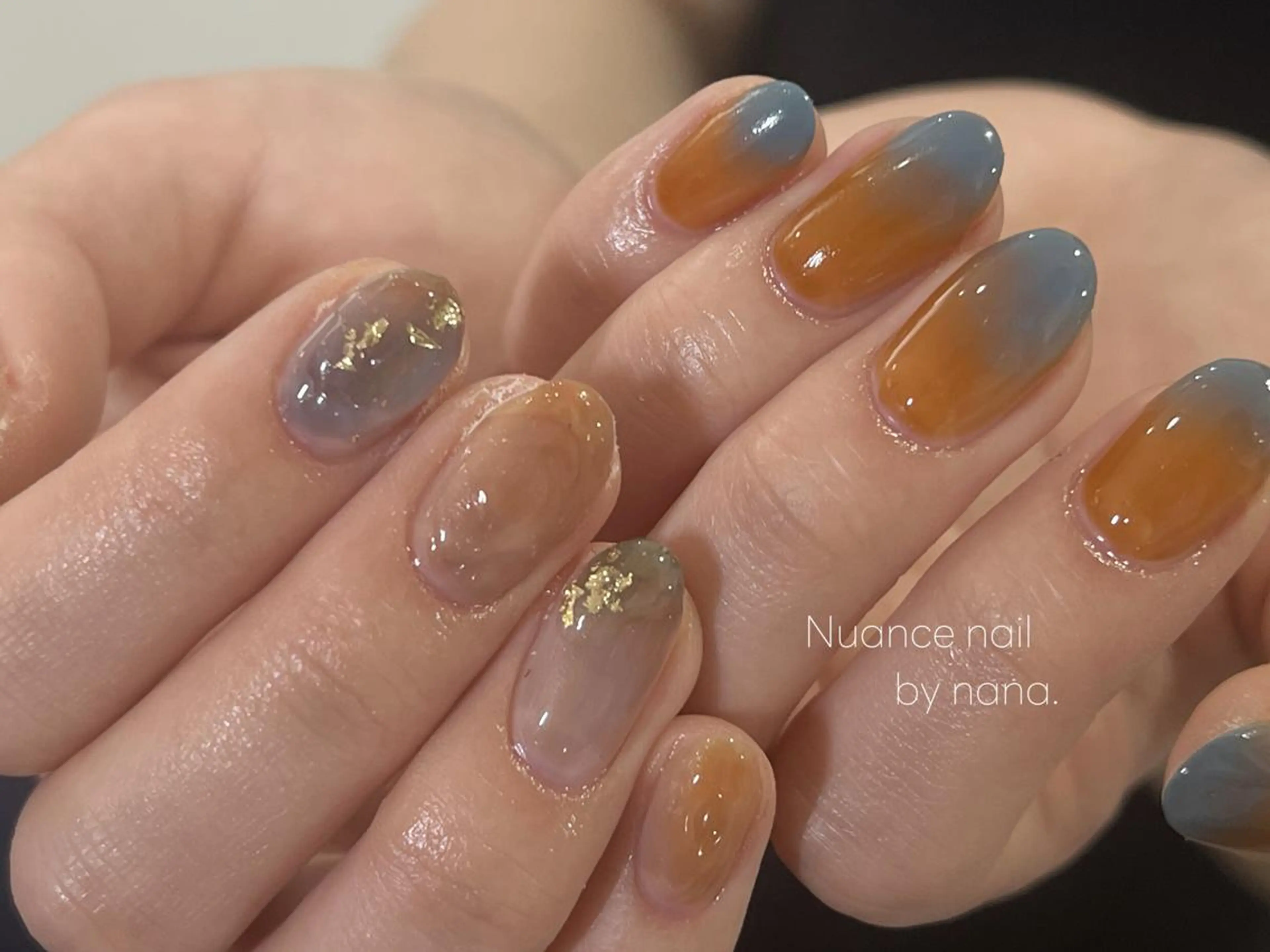 ネイル MAKI💚💚💚 秋葉原.のネイルデザイン