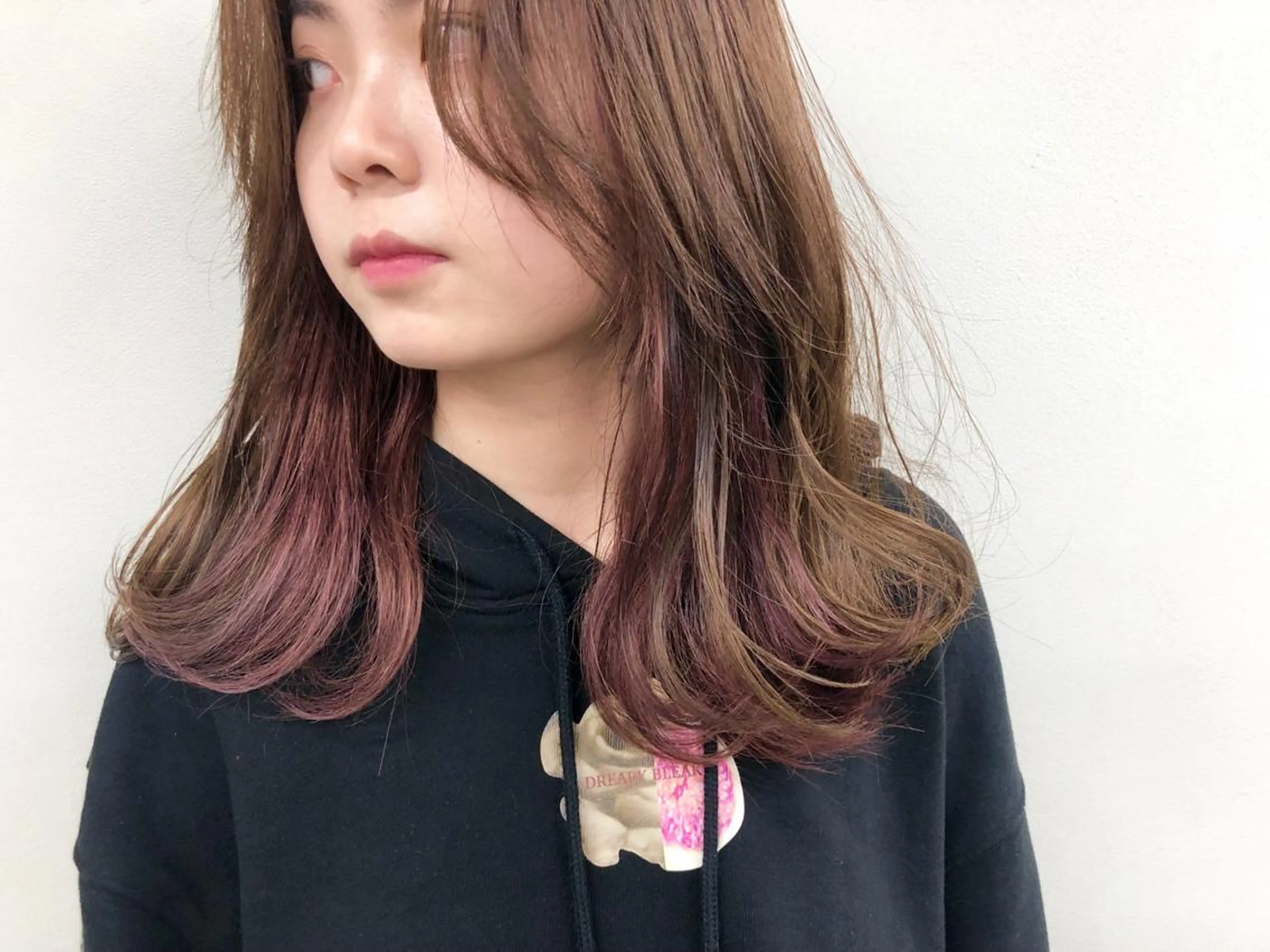 ミディアム 小澤大輔 YOLO hairのヘアスタイル
