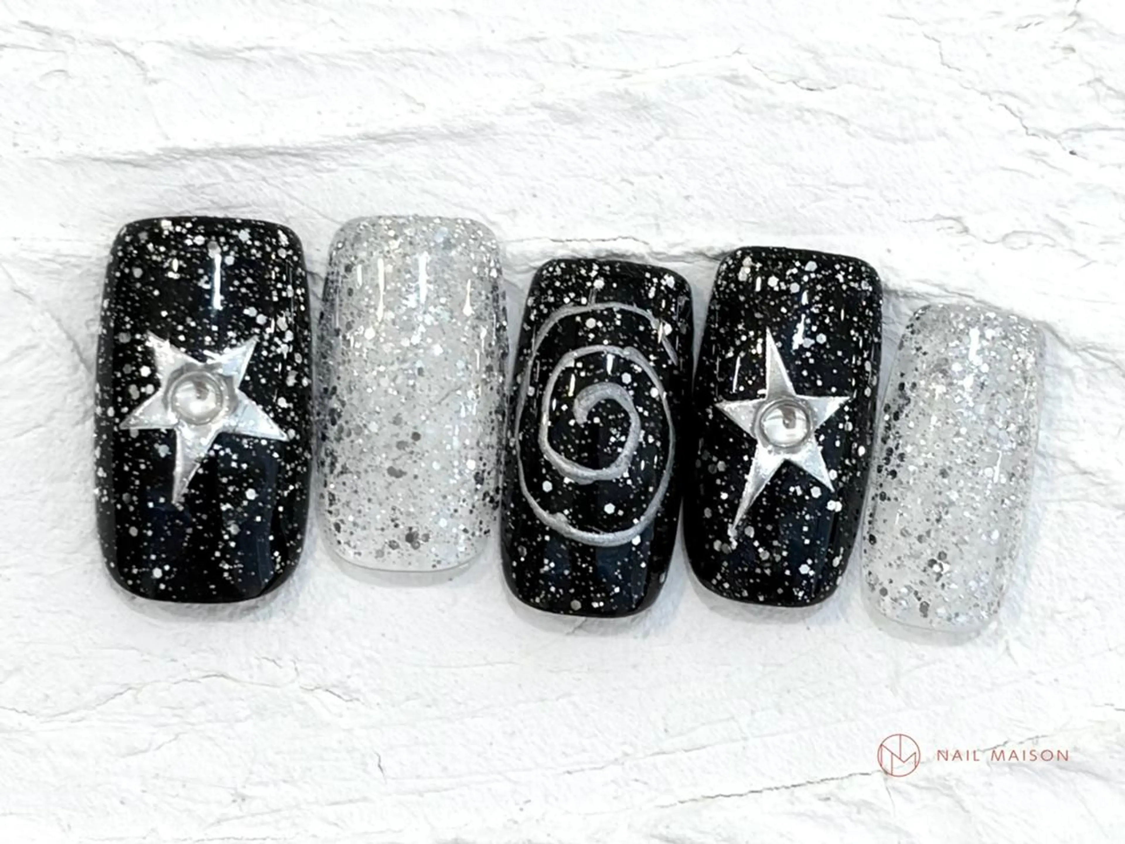 ネイル GOTOU Kのネイルデザイン