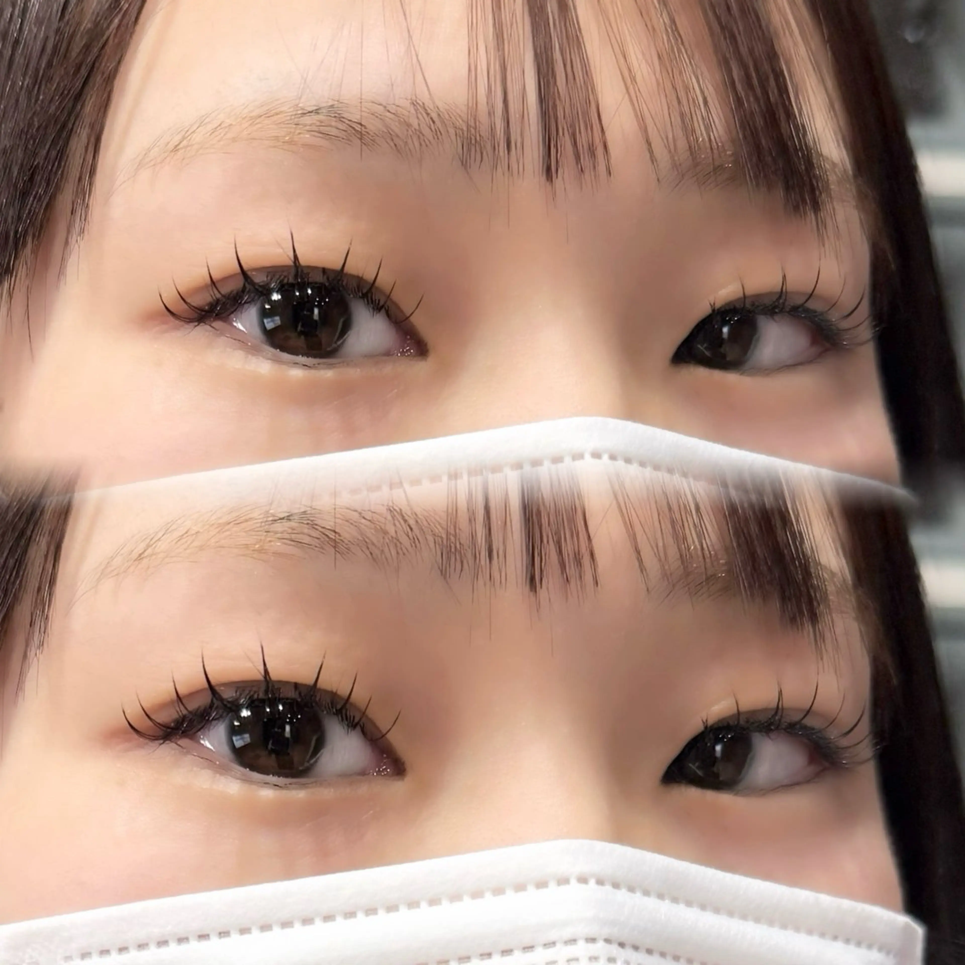 マツエク・マツパ YEON CHIHIROのマツエク・マツパデザイン