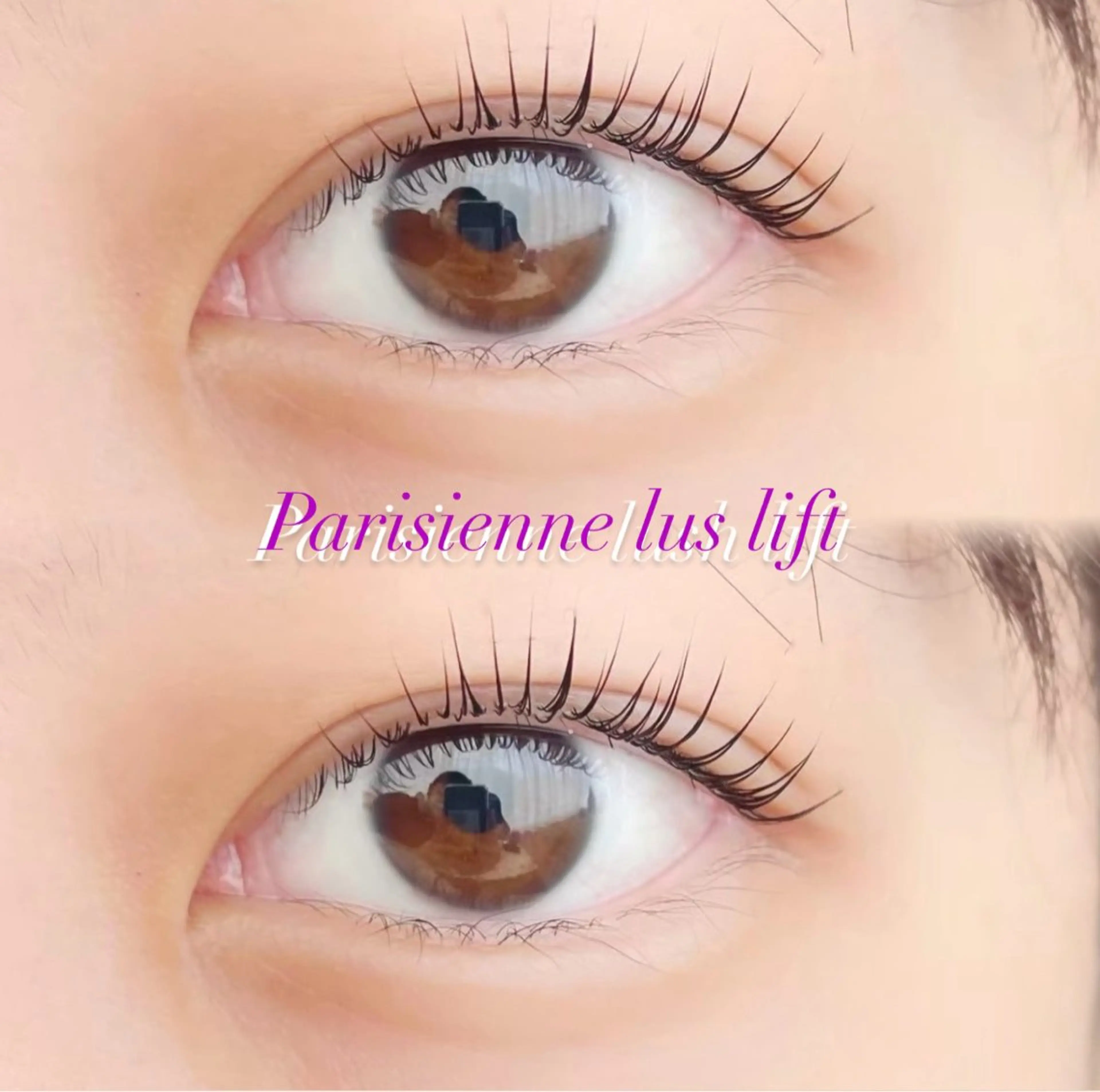 マツエク・マツパ bello杉原 夏朱のマツエク・マツパデザイン