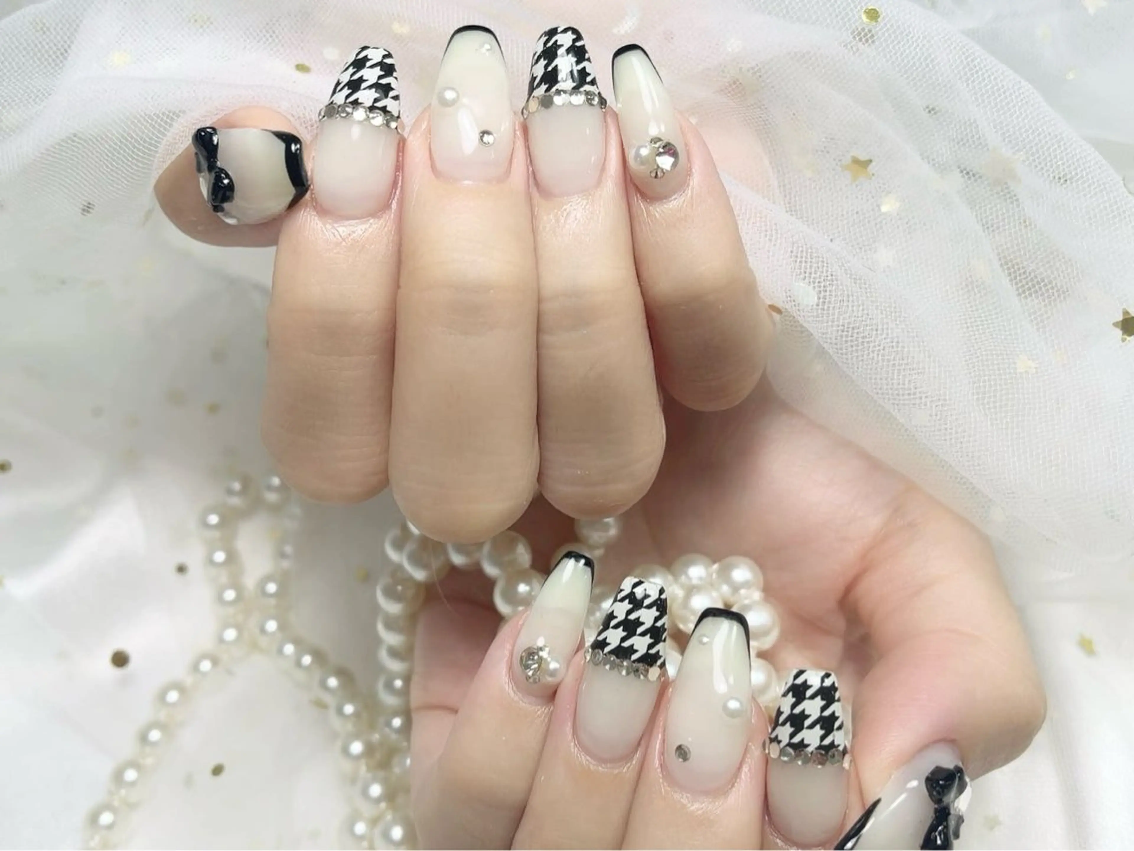 ネイル ジョリ kasumi🌹💅のネイルデザイン