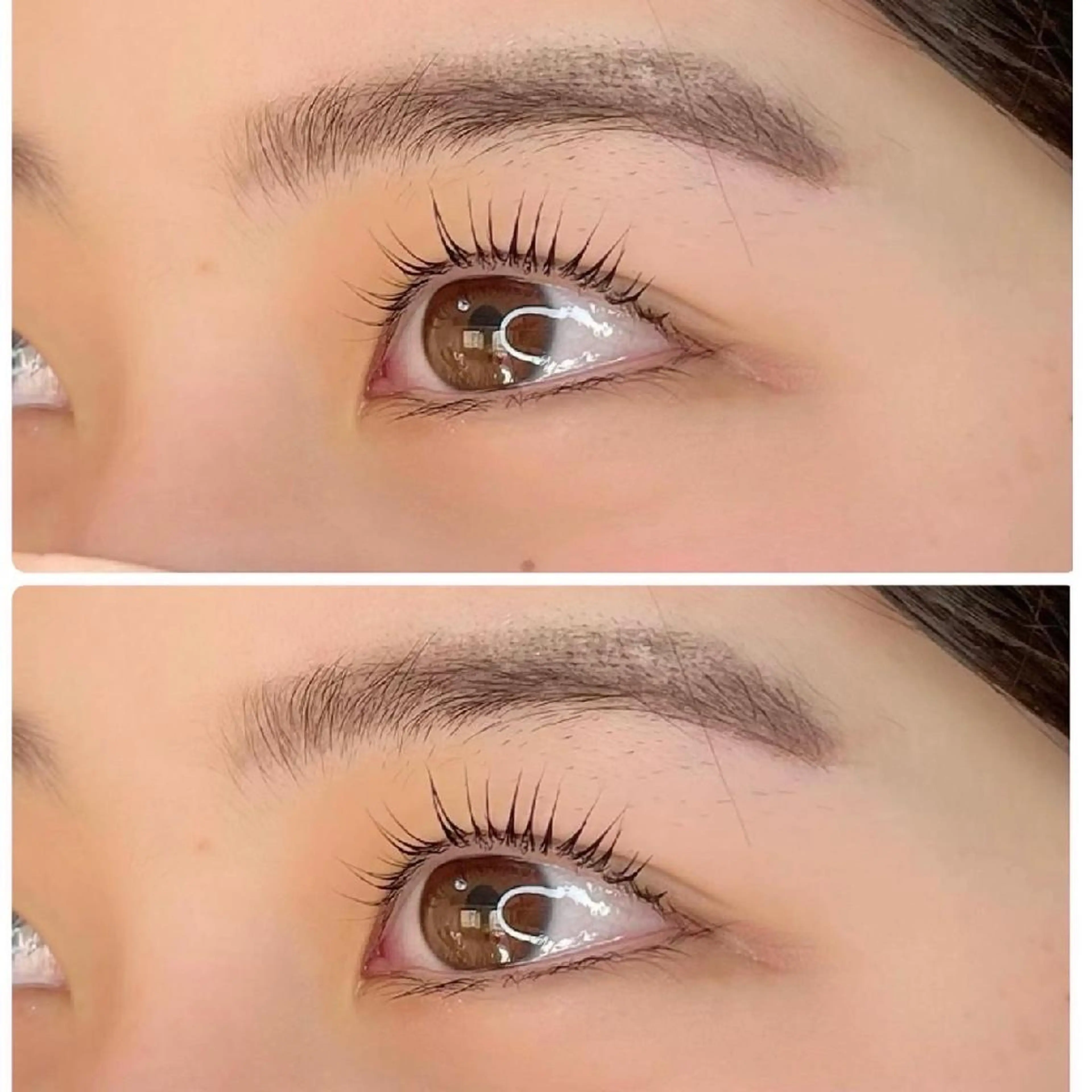 マツエク・マツパ マツパ chico 門戸厄神のマツエク・マツパデザイン