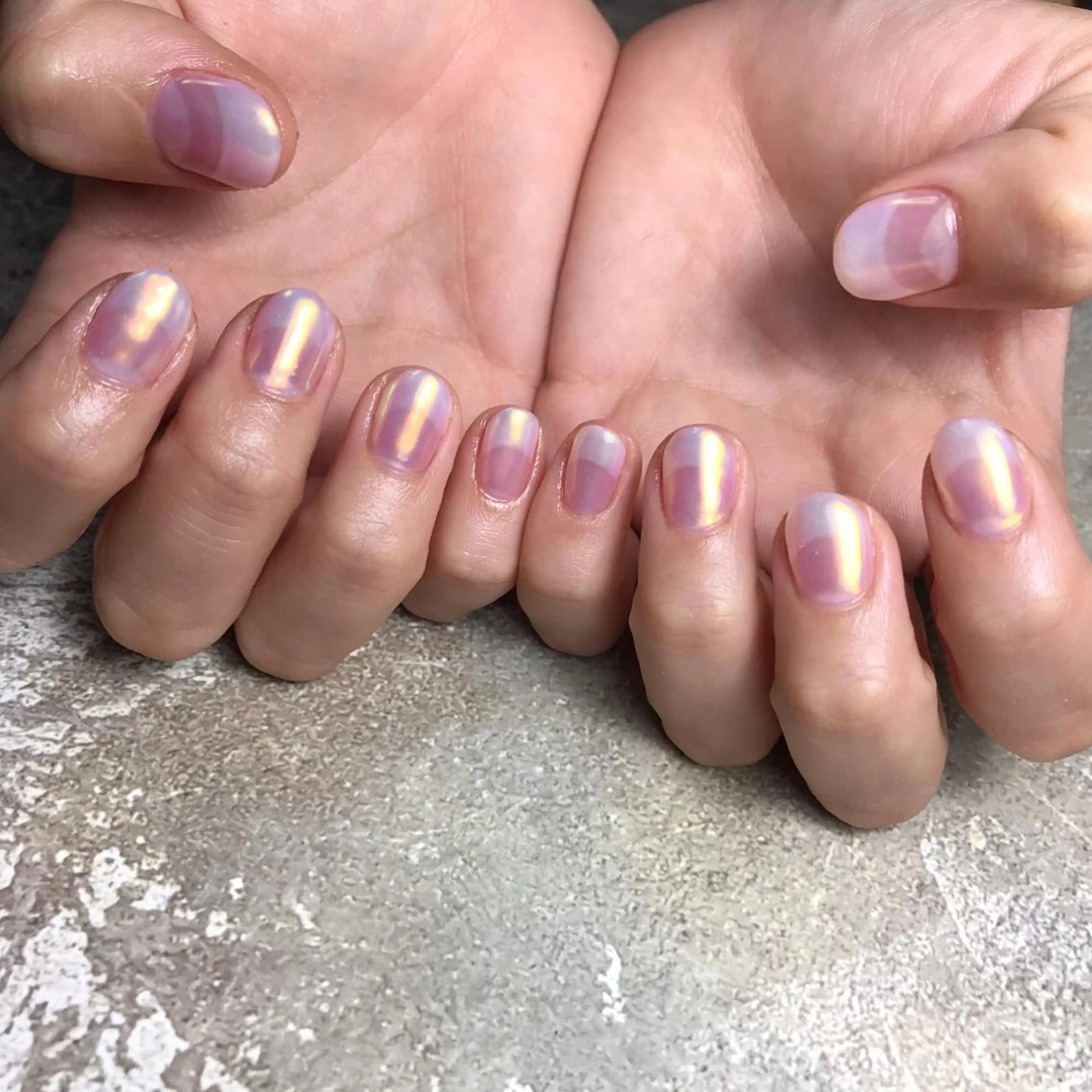 ネイル ハンドネイル 💅chainail _aiのネイルデザイン
