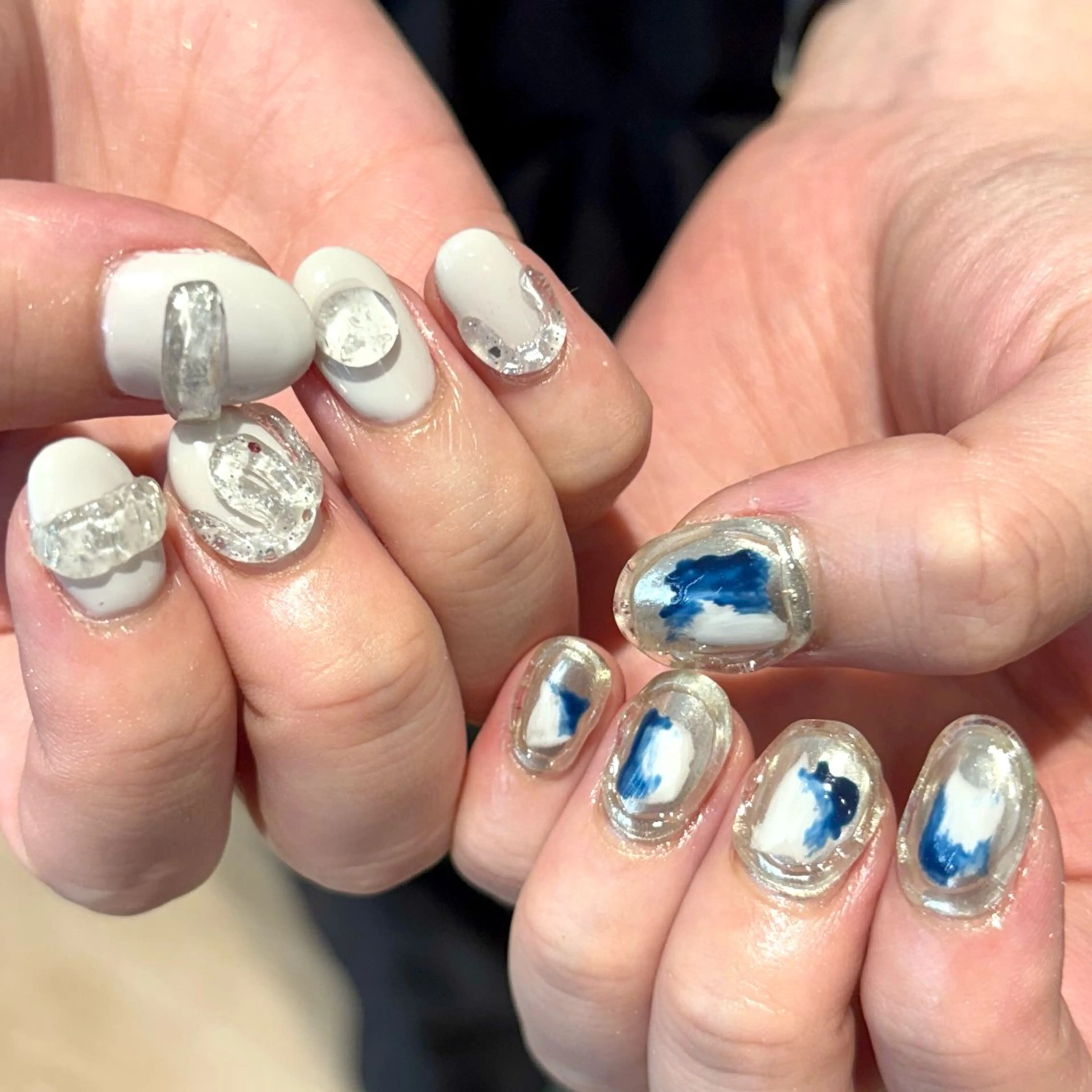 ネイル Kureha/ネイル トレンドヘアのマツエク・マツパデザイン