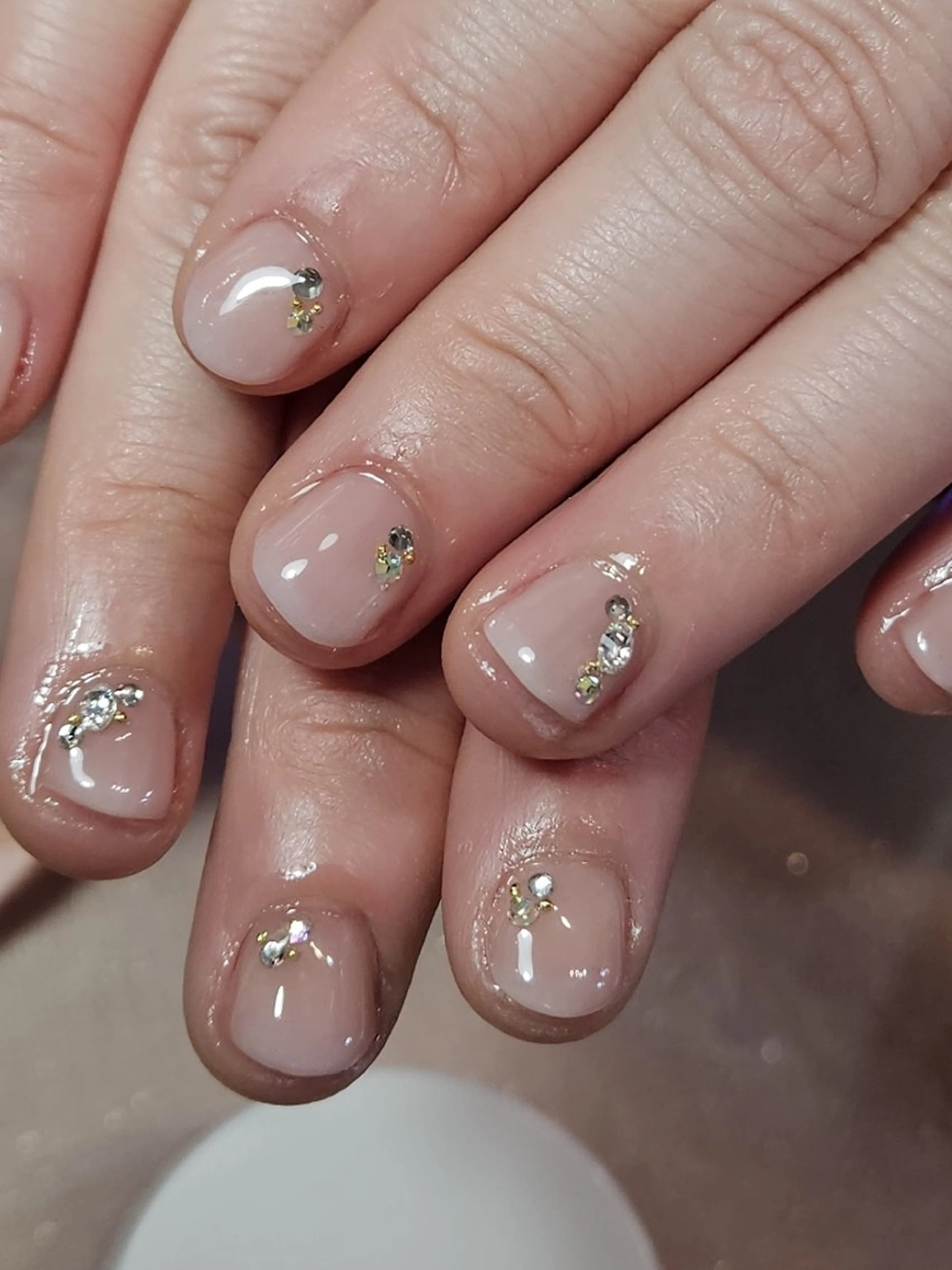 ネイル ハンドネイル Y. Reonaのネイルデザイン