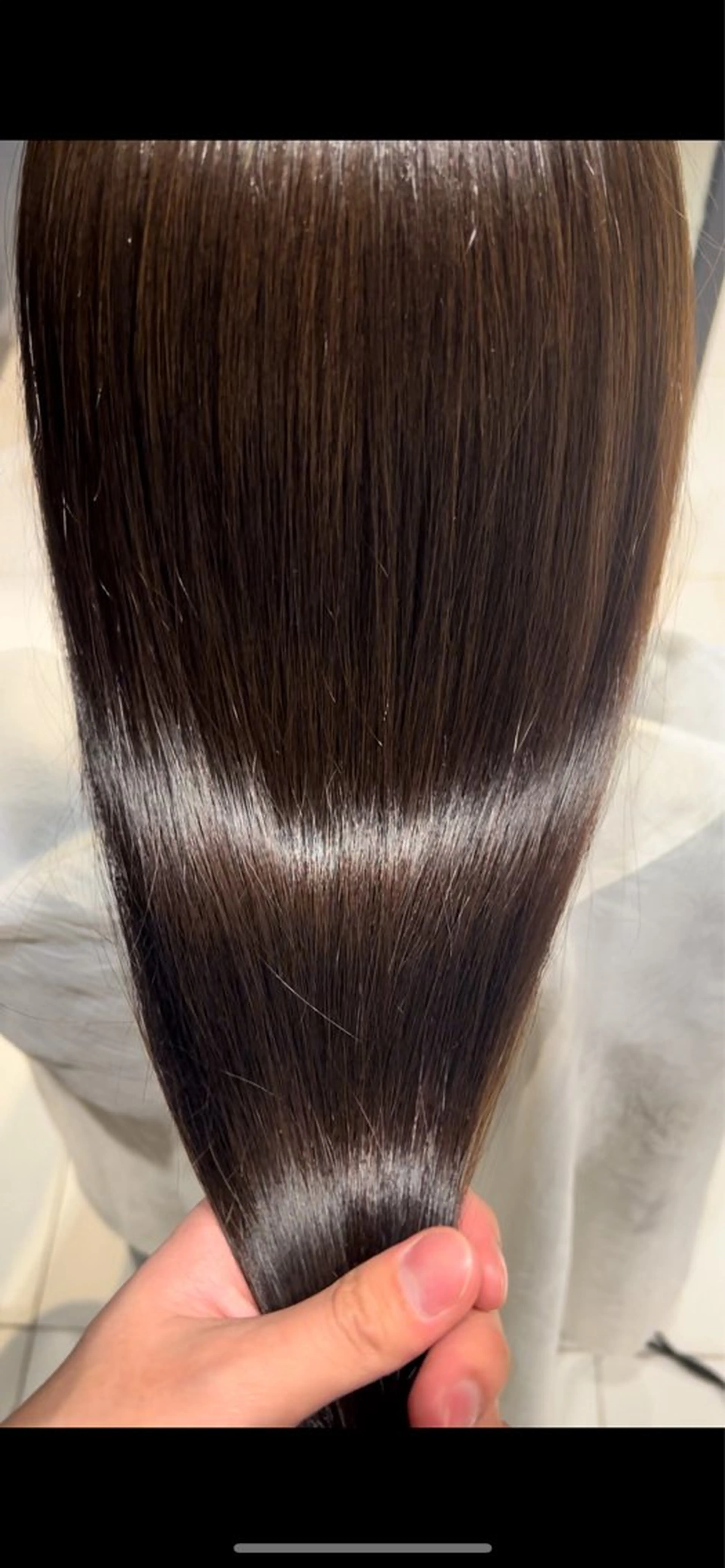 ミディアム トリートメント ナチュラル🕰️銀座 /Ruko🌱のヘアスタイル