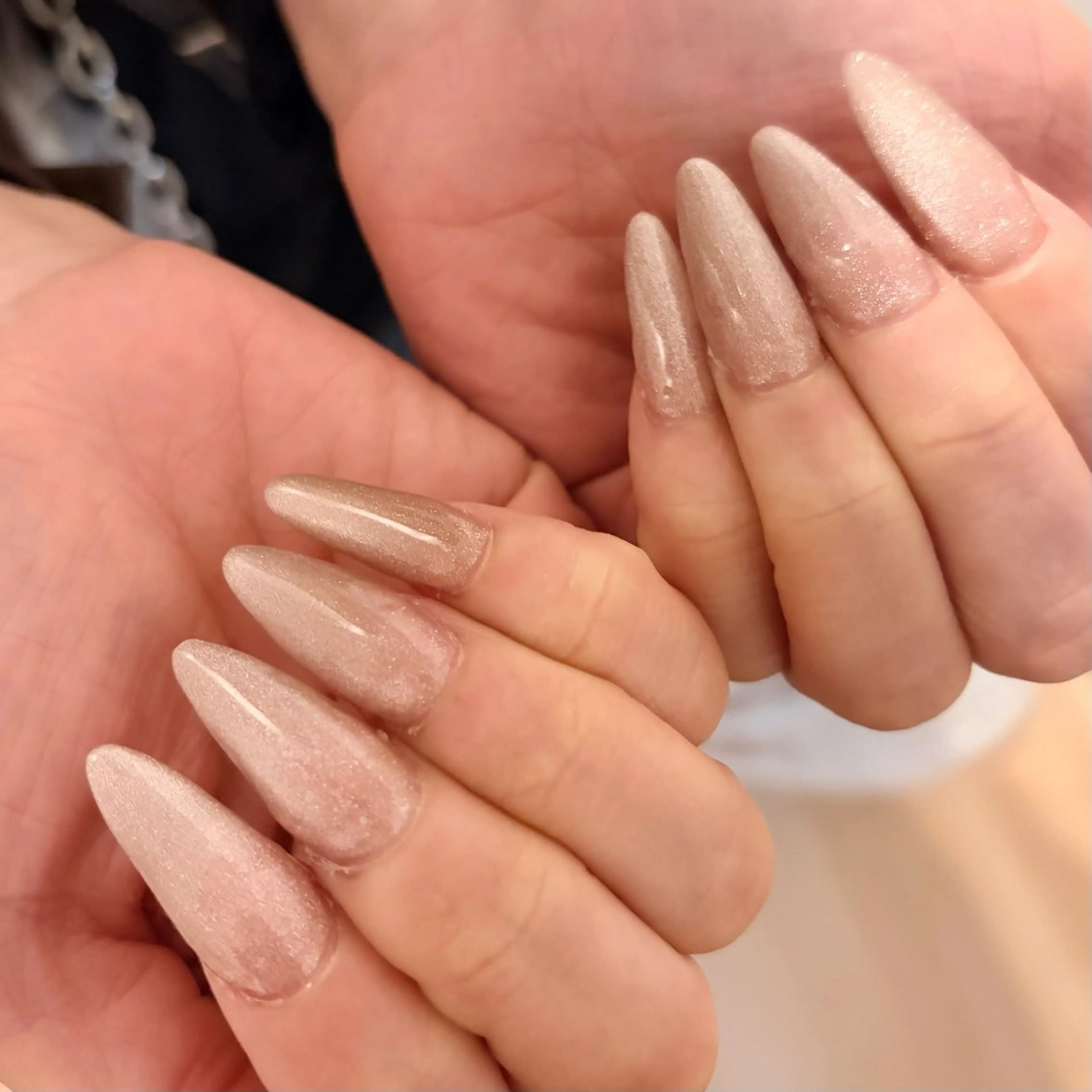 長さ出し10本＋マグネットワンカラーの写真