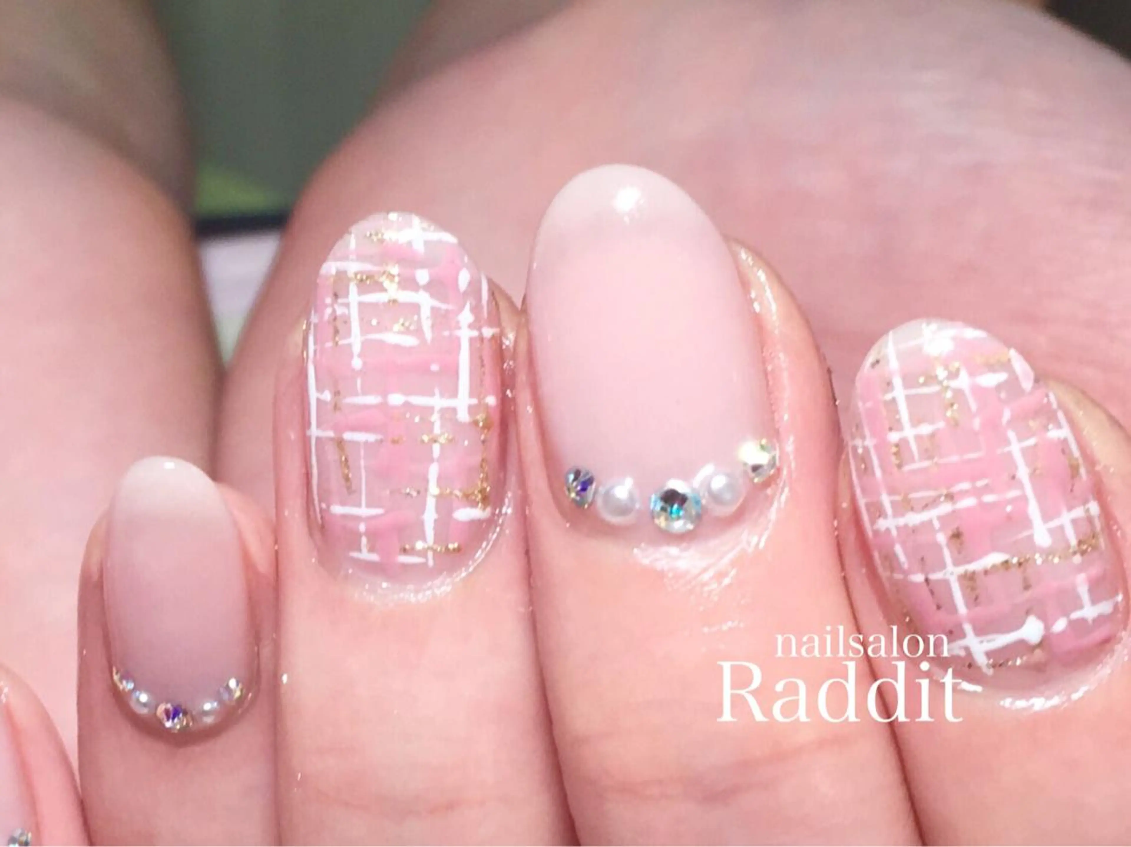ネイル nailsalon Radditのネイルデザイン