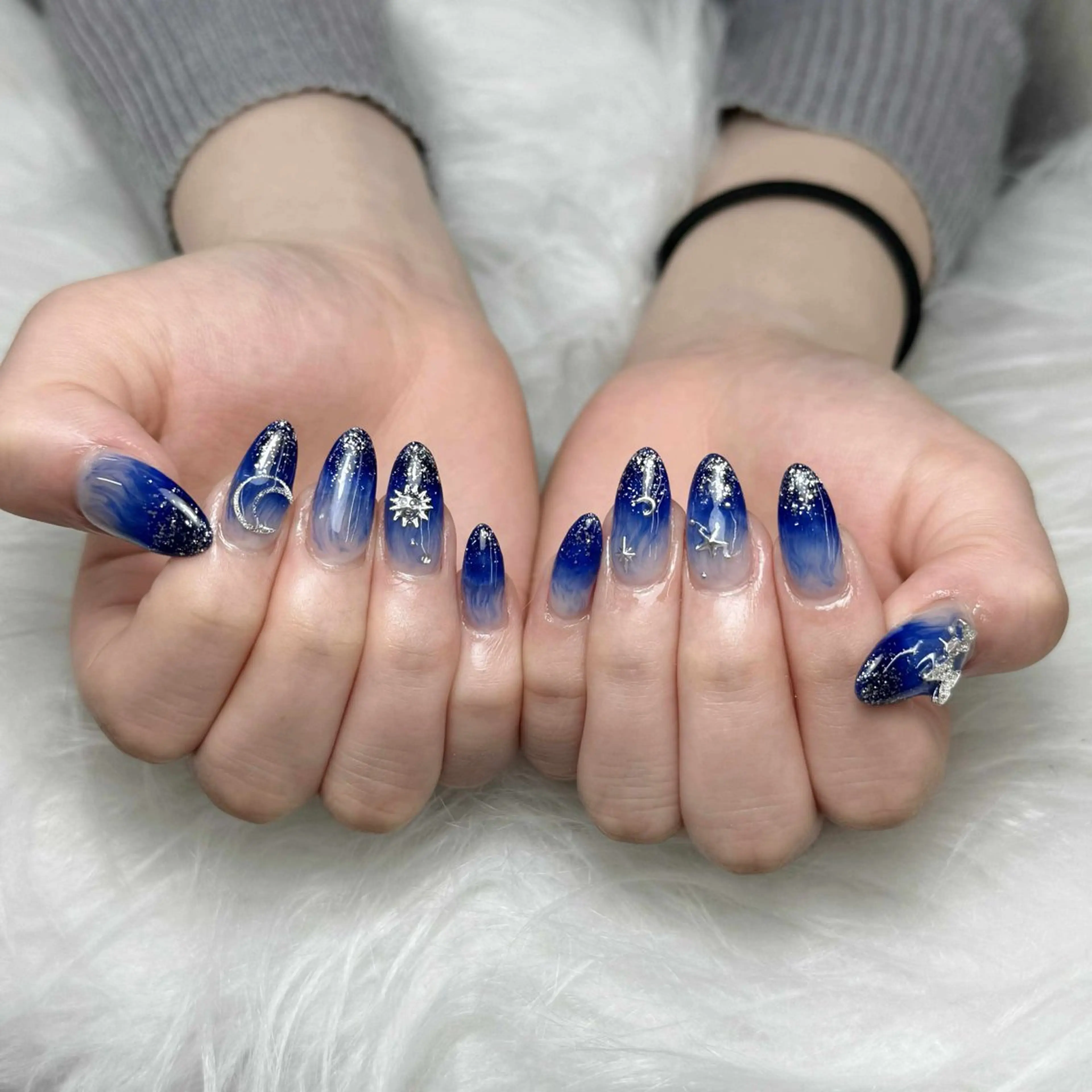 ネイル ハンドネイル ハンドケア Nova Nail Nambaのネイルデザイン