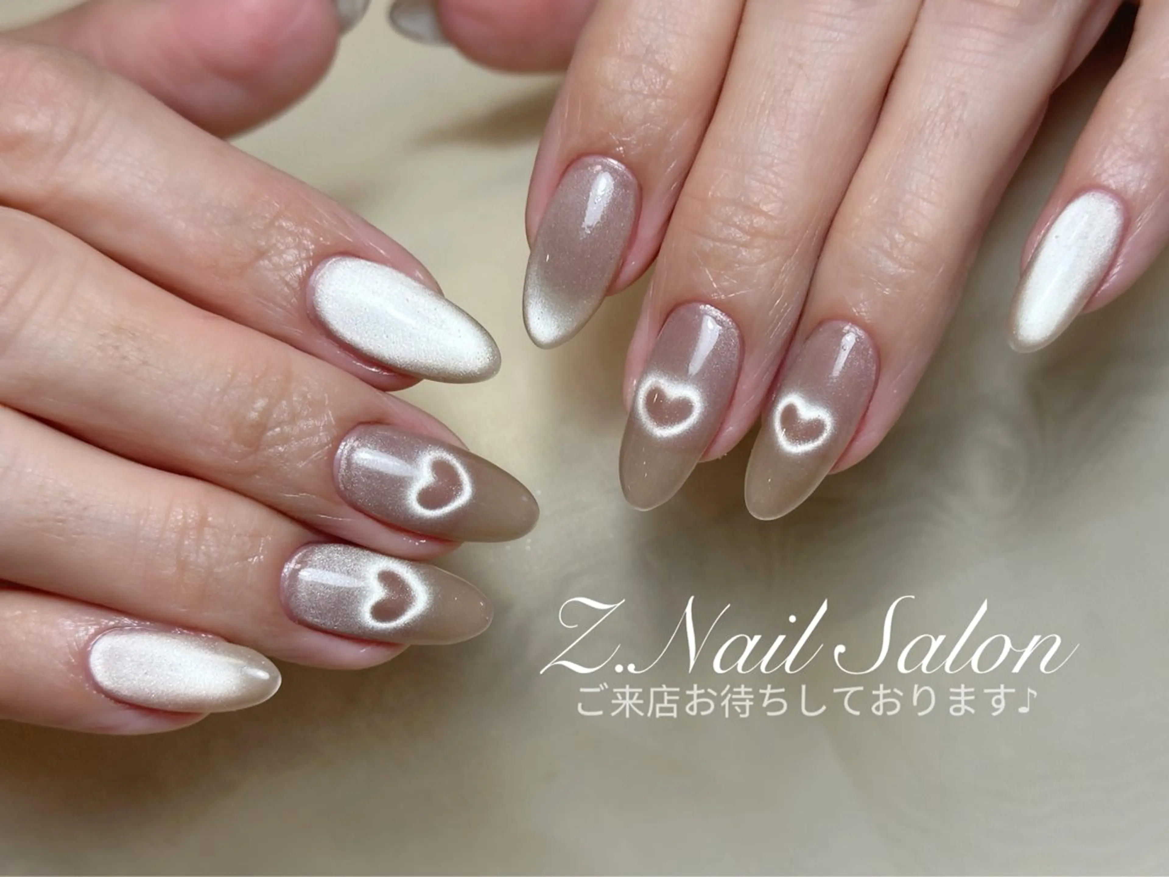 ネイル Z.Nail Salonのネイルデザイン