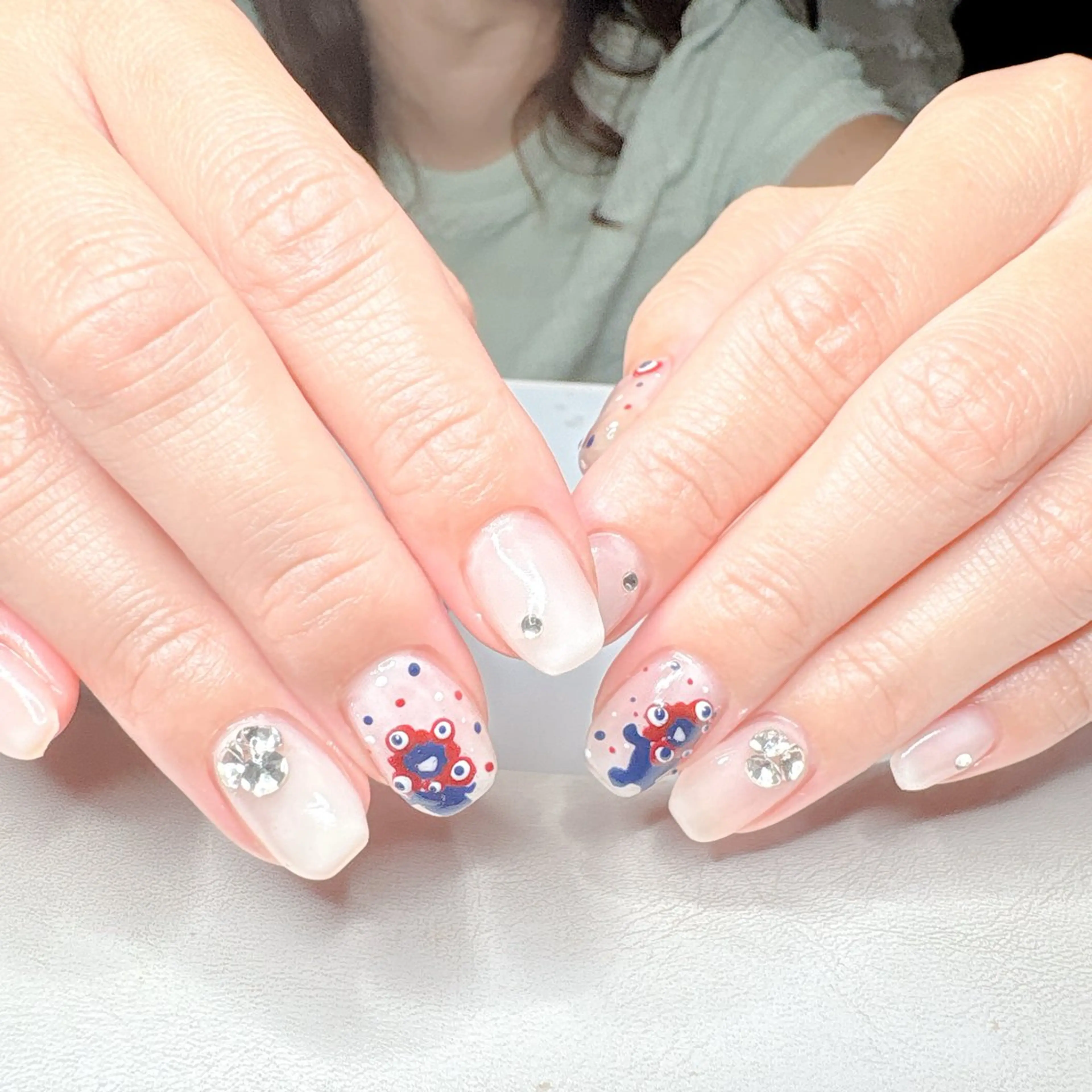 ネイル CHERIMO【lalaLaLa】所属・CHERIMO シェリモのネイルデザイン