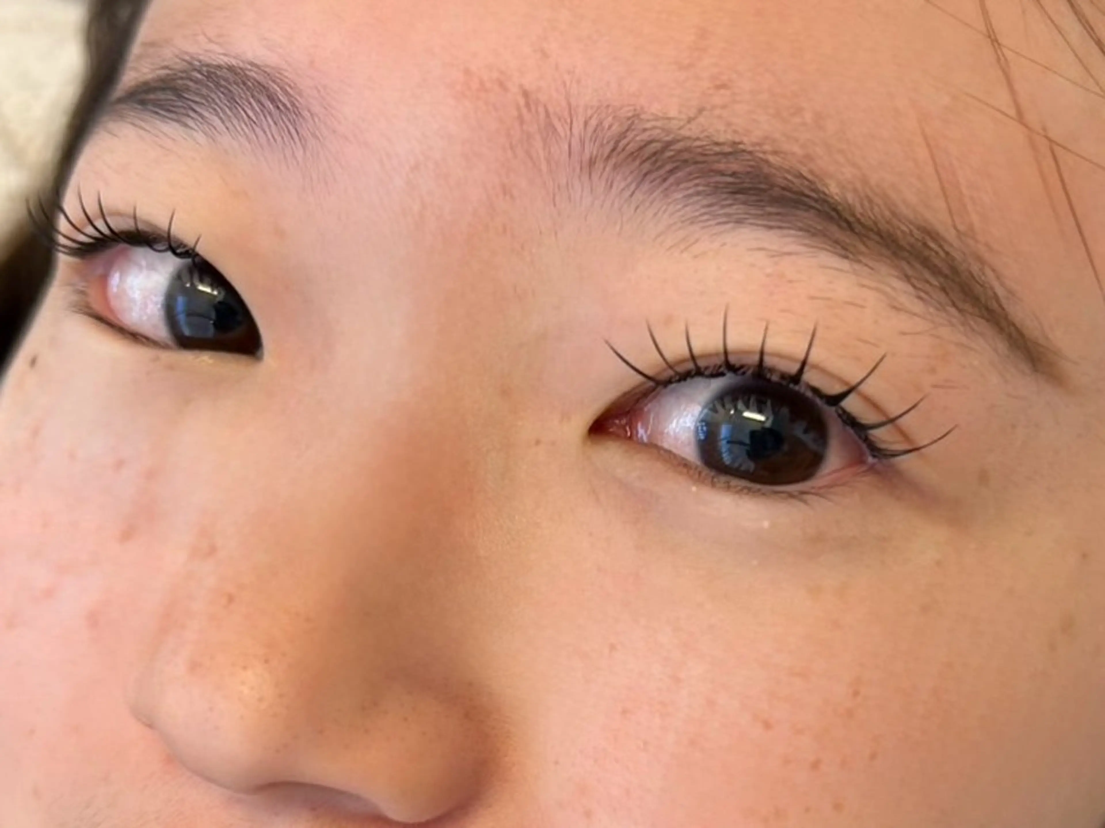 マツエク・マツパ エル アイラッシュのマツエク・マツパデザイン