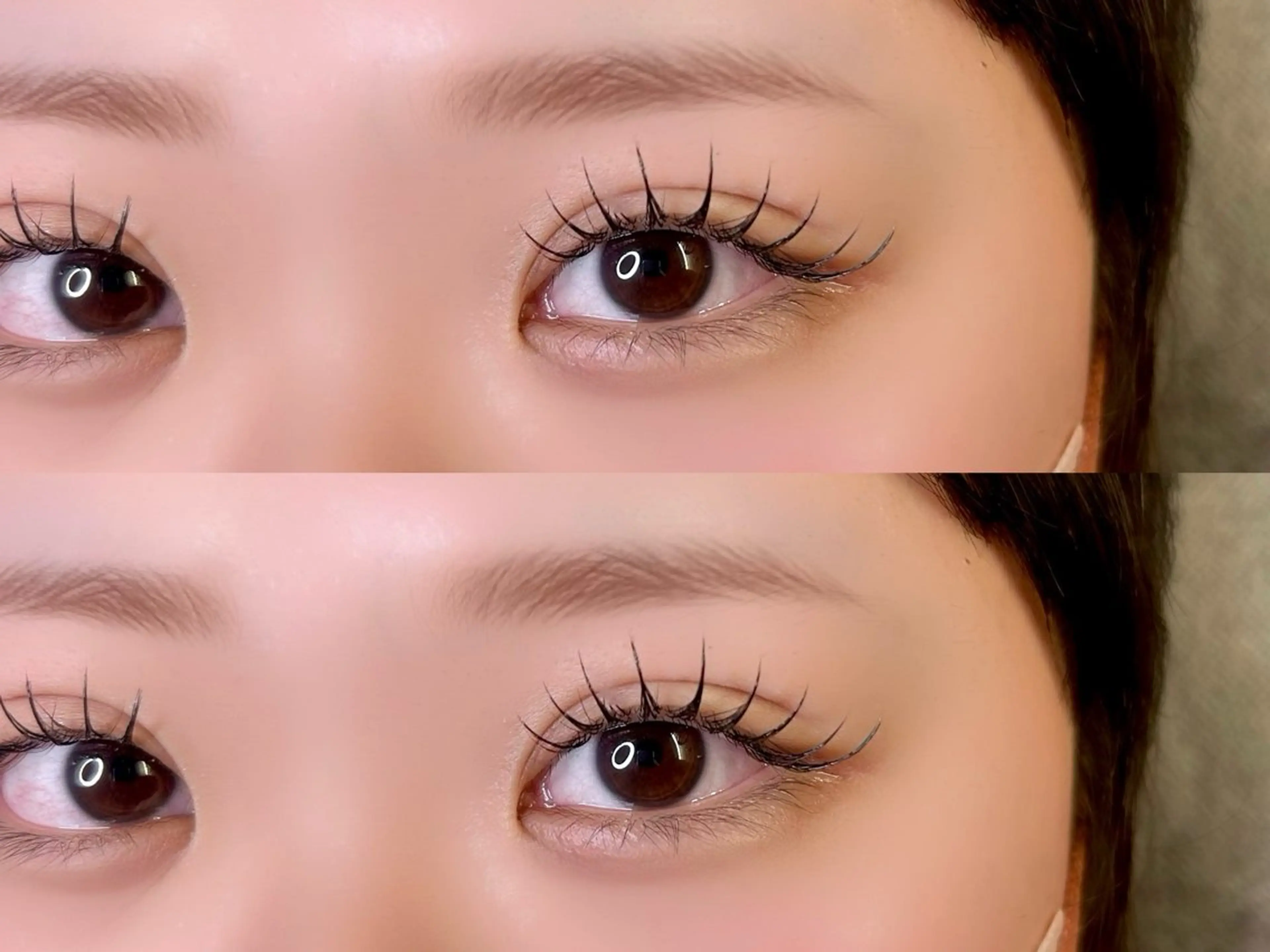 マツエク・マツパ M3【エムスリー】 AYAKA🎀✨のマツエク・マツパデザイン