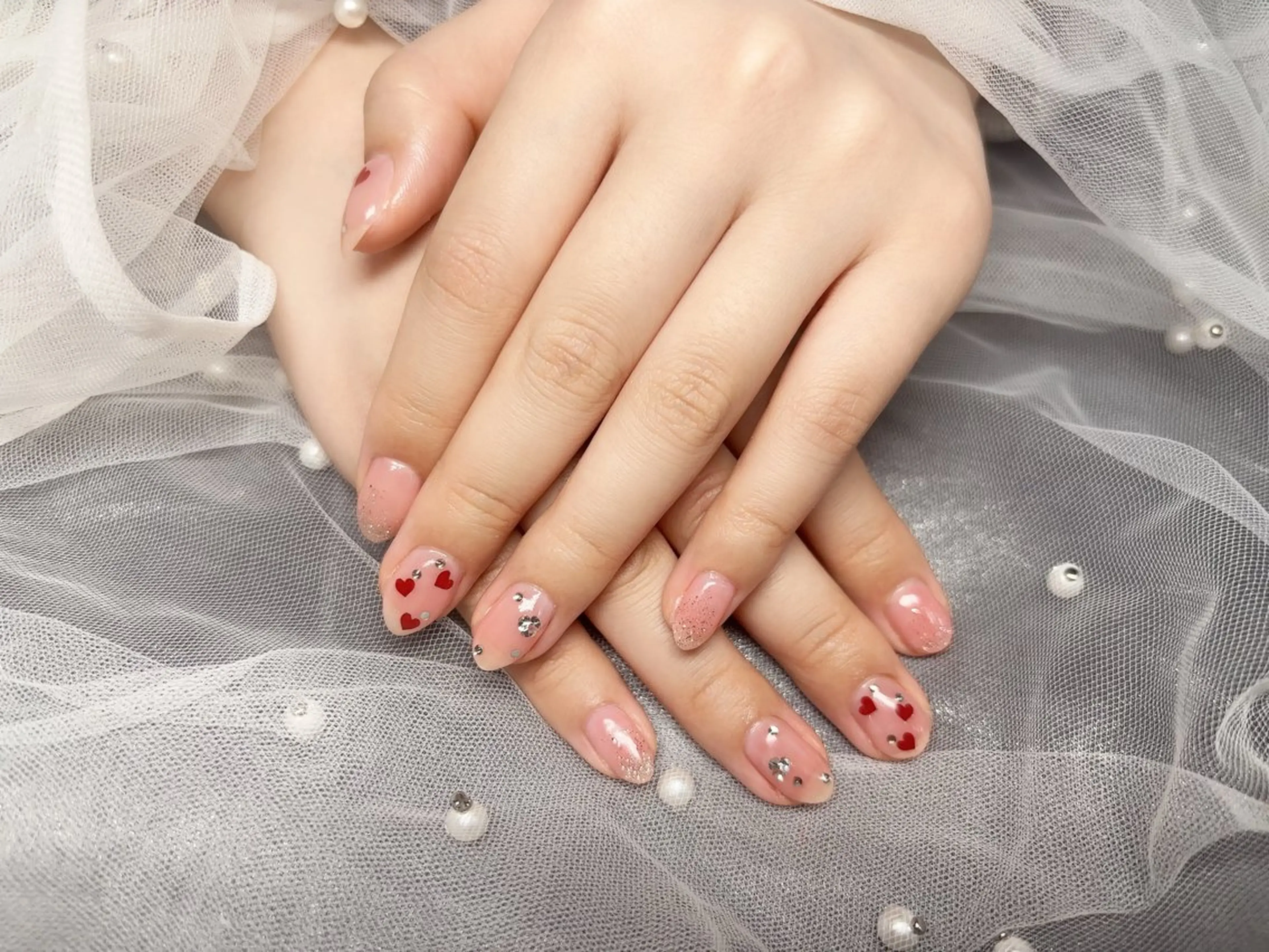 ネイル H3 Nail ツヤコのネイルデザイン