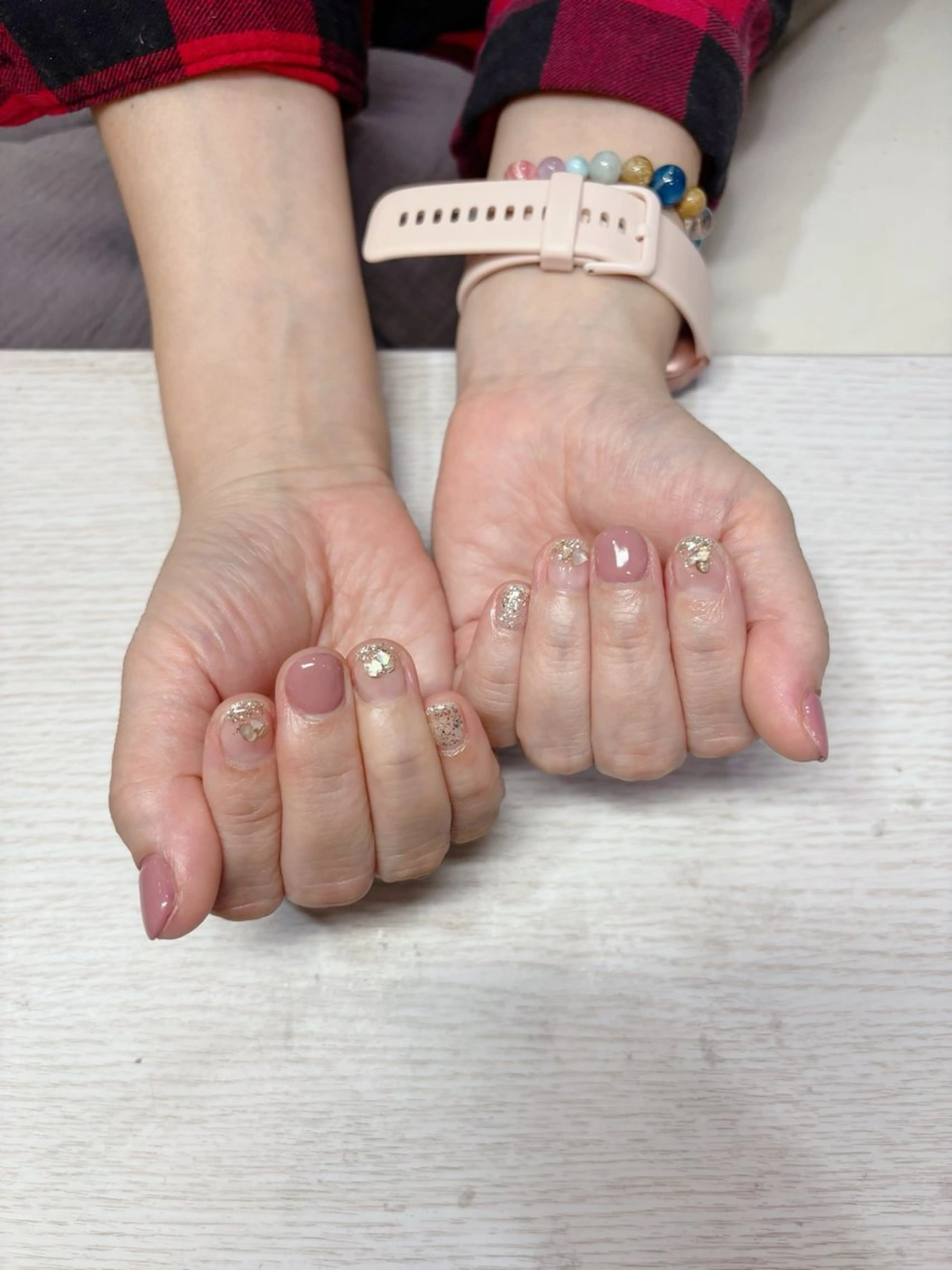 ネイル TRUE熊本下通店 MAHIROのネイルデザイン